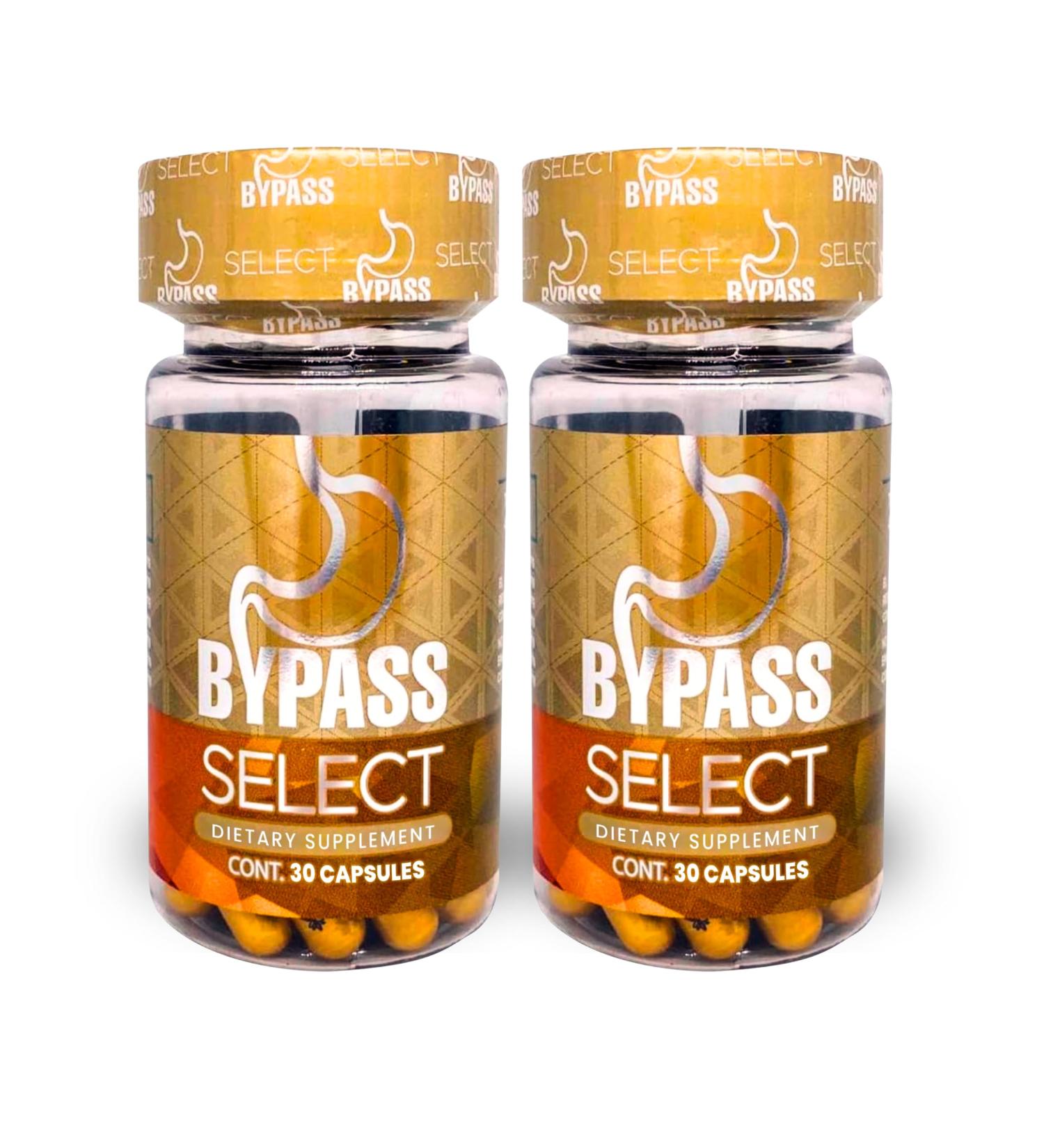 Bypass Select Metabolism Day & Night | 2 Pack (30 Caps Each) - Buy Online on GoSupps.com