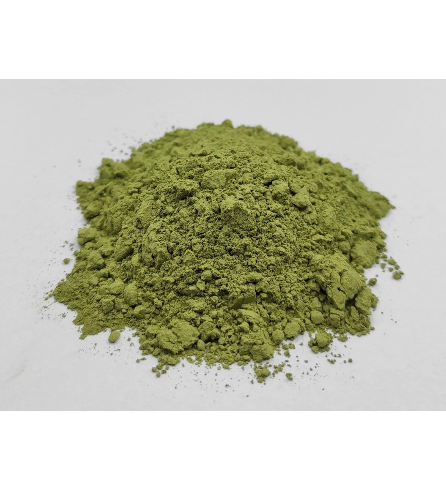 Poudre de Th Vert Matcha 40g - 1.95Kg Qualit Premium (1950 grammes) - Buy Online on GoSupps.com