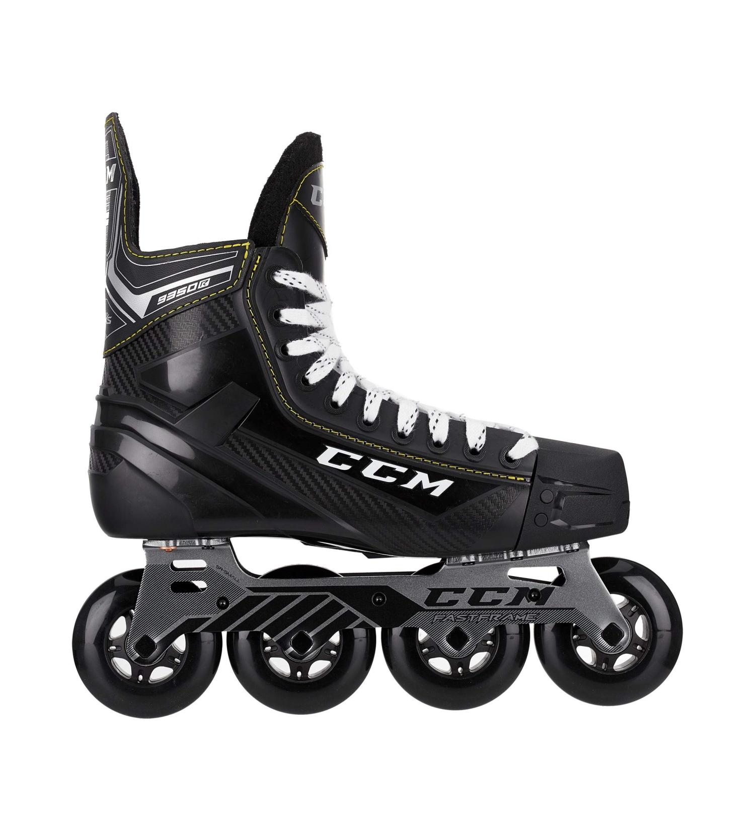 CCM Tacks 9350 Inliner Bambini Regular (Medium Profile) Y11 - Euro 29.5