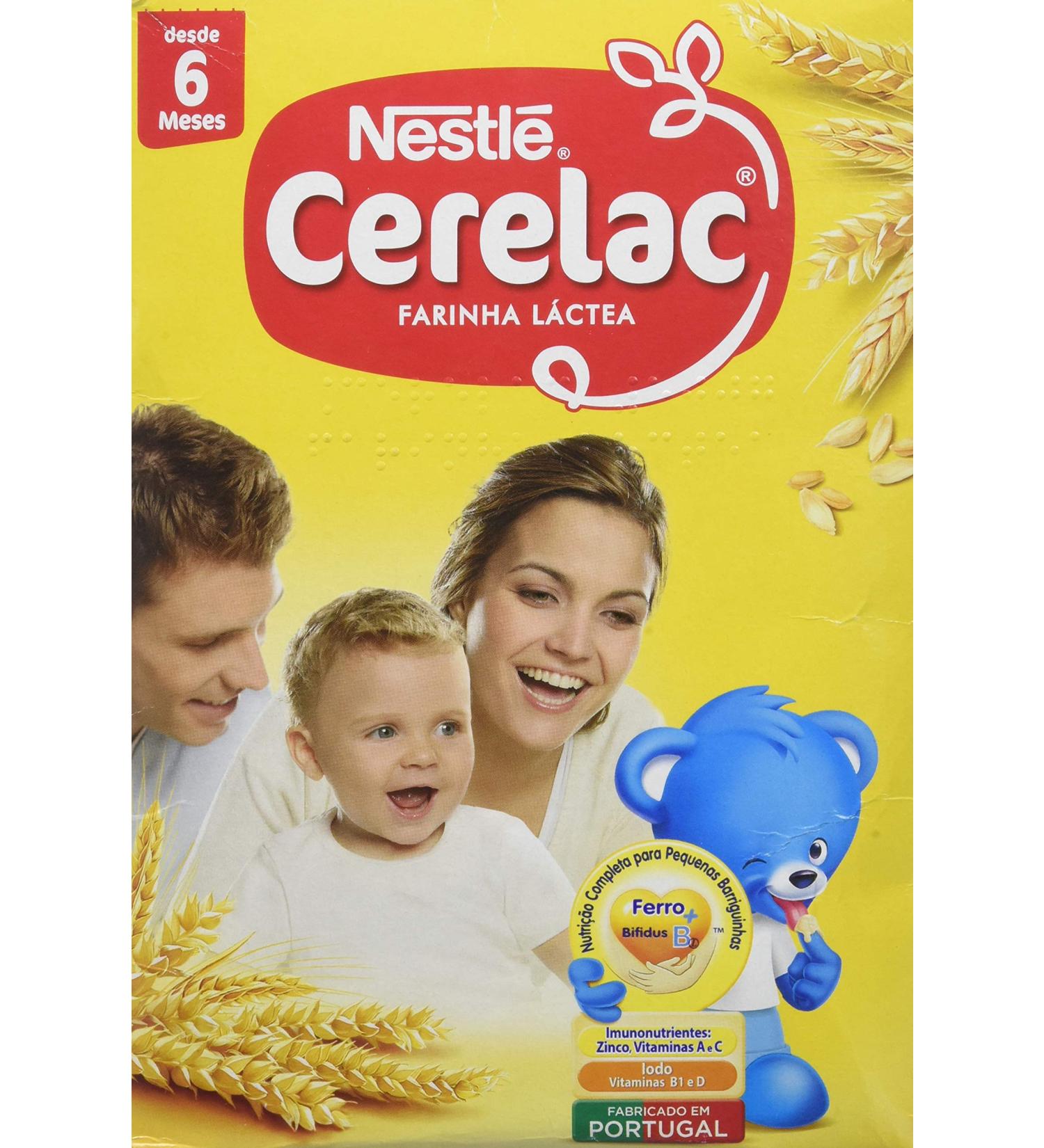 C r ales C r lac Nestl Paquet de 500 g - Lot de 4 - Buy Online on GoSupps.com