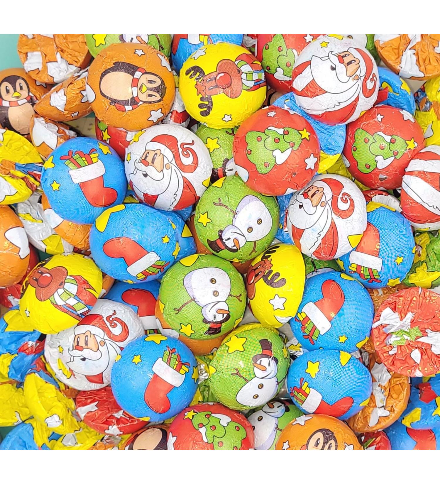 Christmas Sweets - Christmas Stuffed Figures - 1 kg