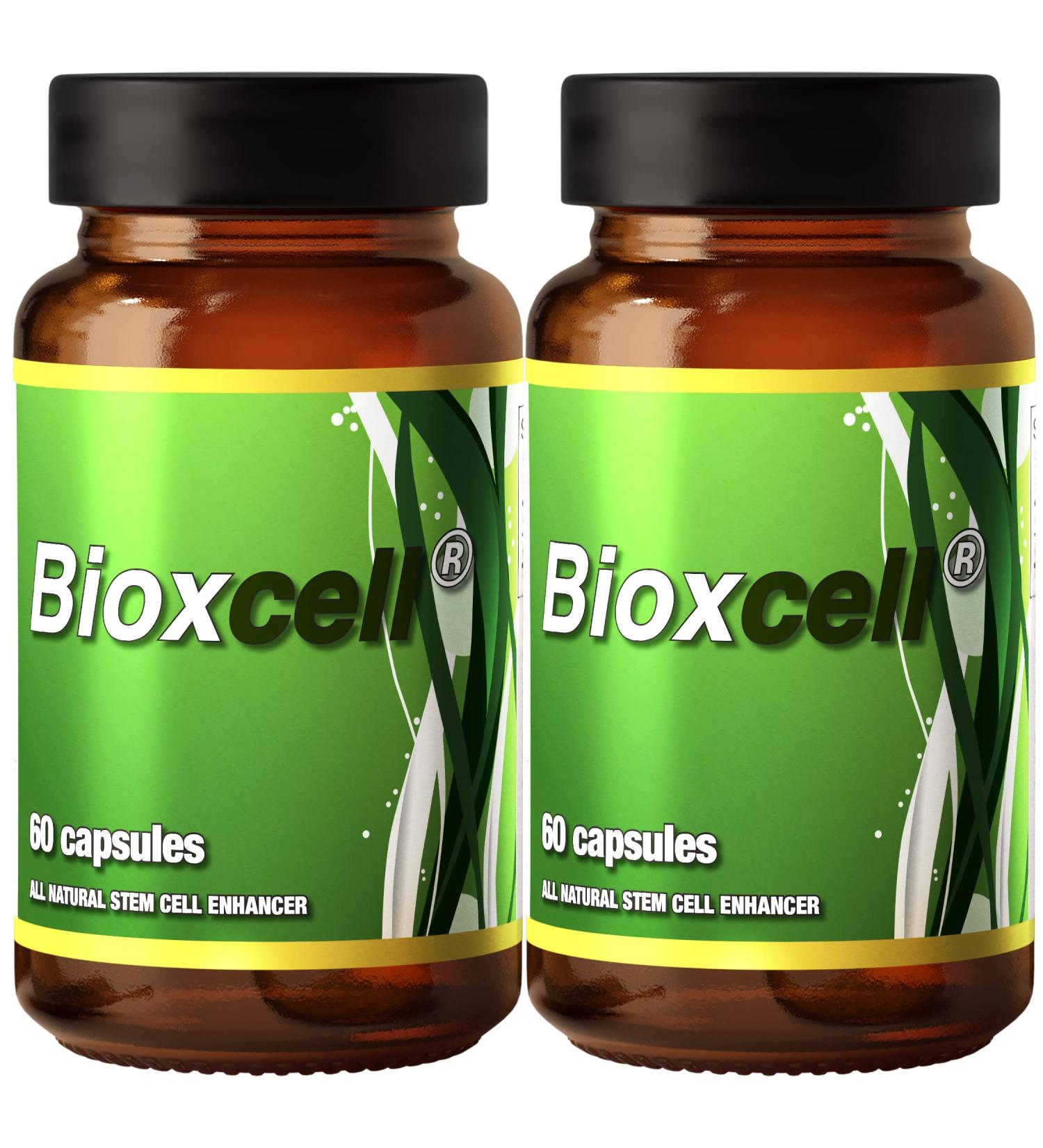 BIOXCELL Celulas Madres Stemcells AFA Blue Green Algae