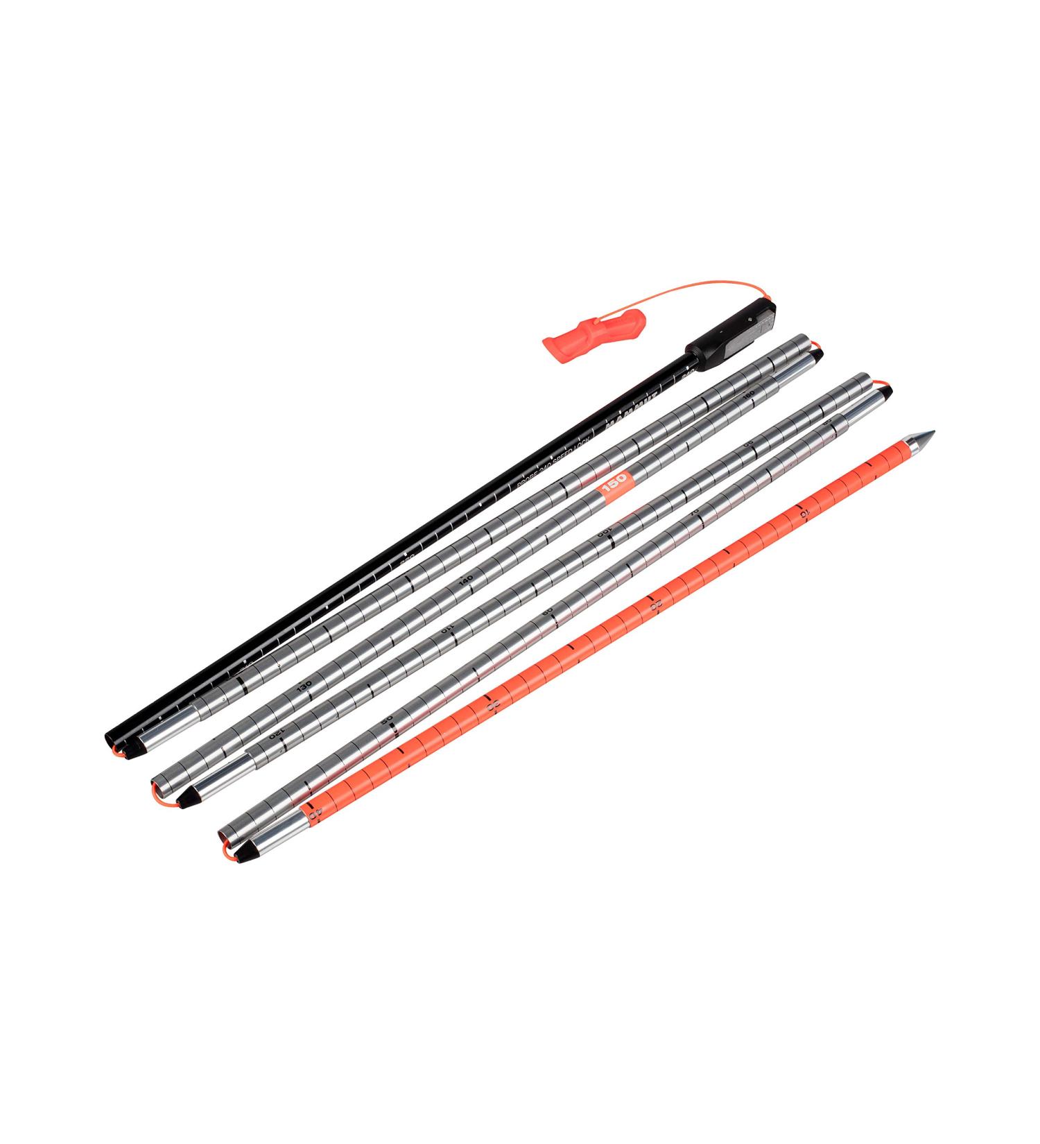 Mammut Probe 240 Speed Lock neon orange