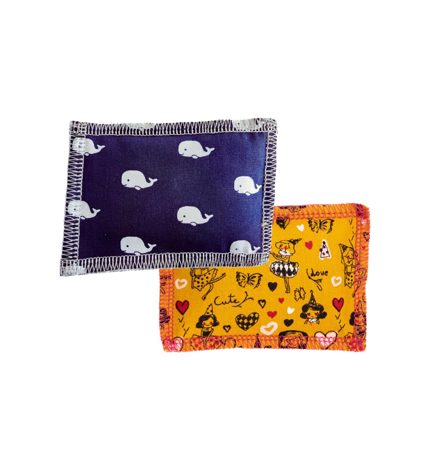 Bt Tobias Brunner Cuddly Petzen Fragrance & Valerian Pillows for Cats - 2 Piece Set | 4cats Made in Germany - Buy Online on GoSupps.com