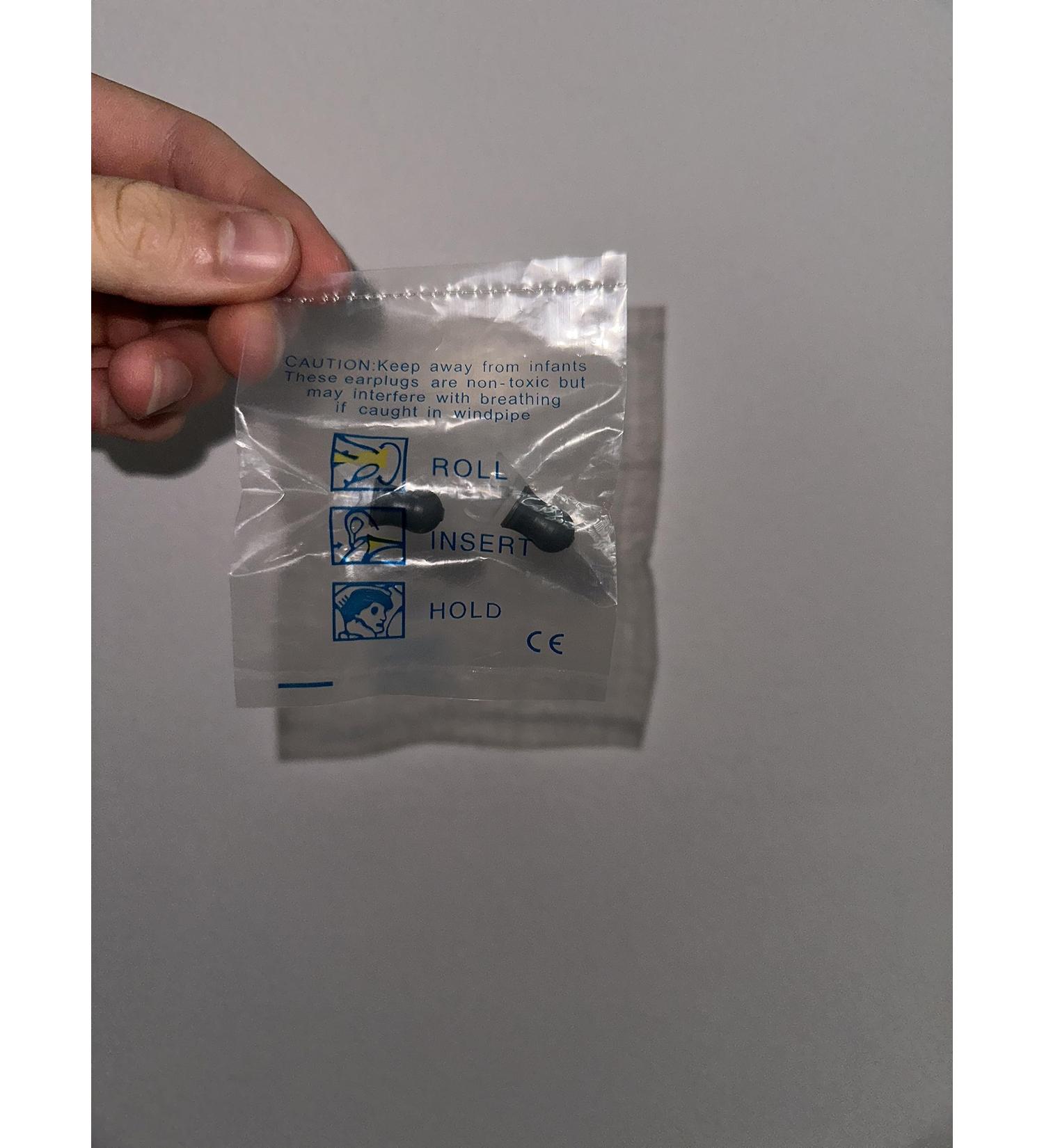 Silicone Ear Plugs for Ultimate Comfort | International Shipping Available - Buy Online on GoSupps.com