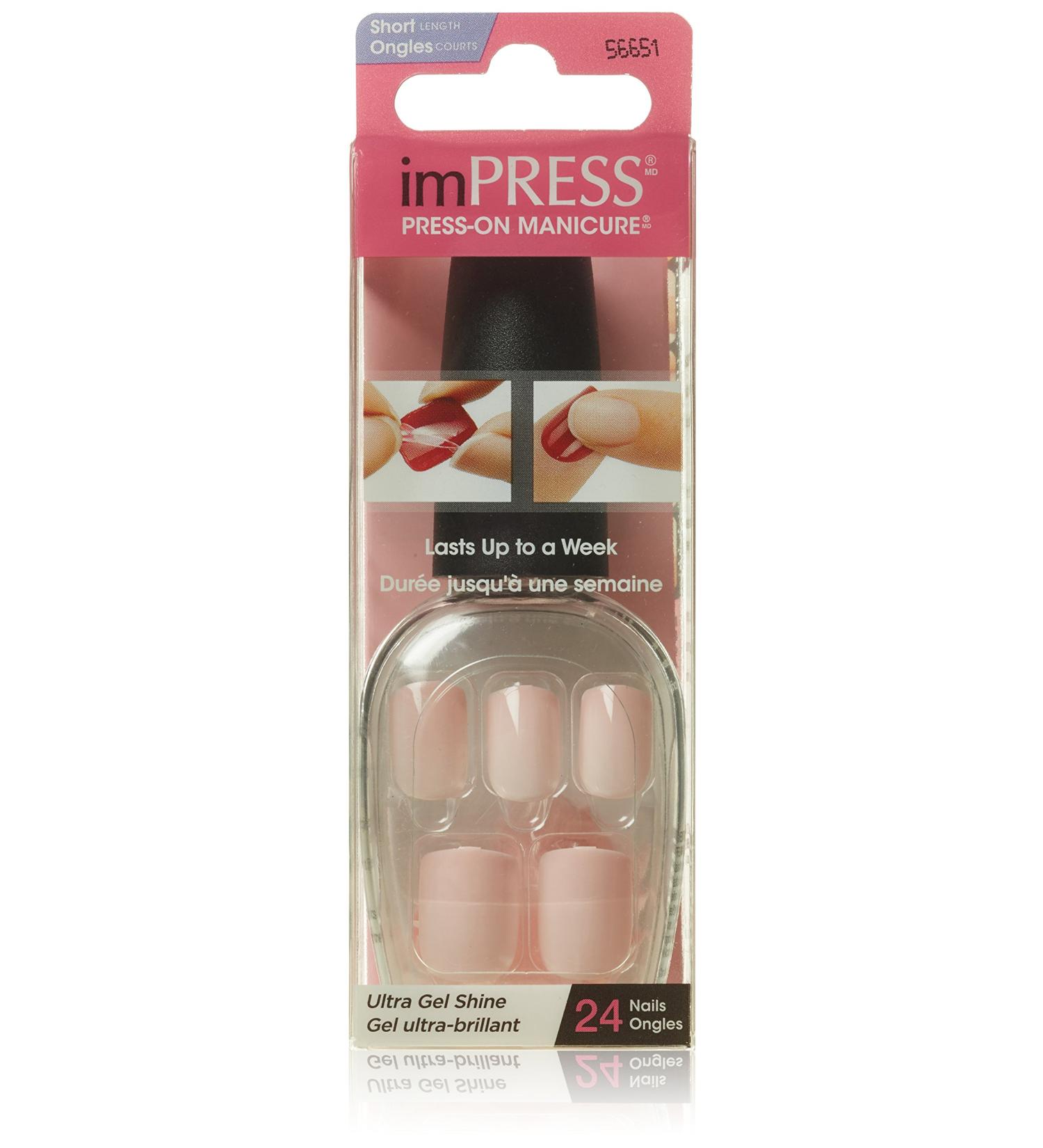Broadway Nails Impress Color Me! - Buy Online on GoSupps.com