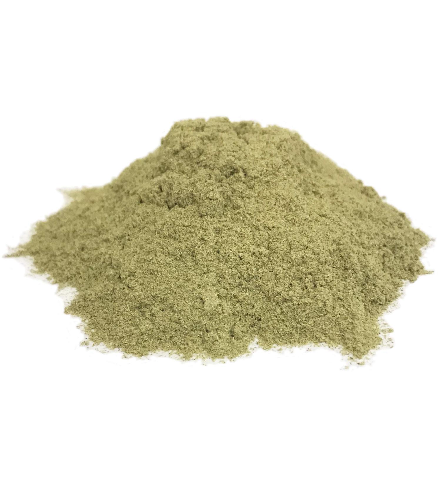 Best Botanicals Alfalfa Leaf Powder 16 oz. (Organic) 16 Ounce (Pack of 1) - Buy Online on GoSupps.com