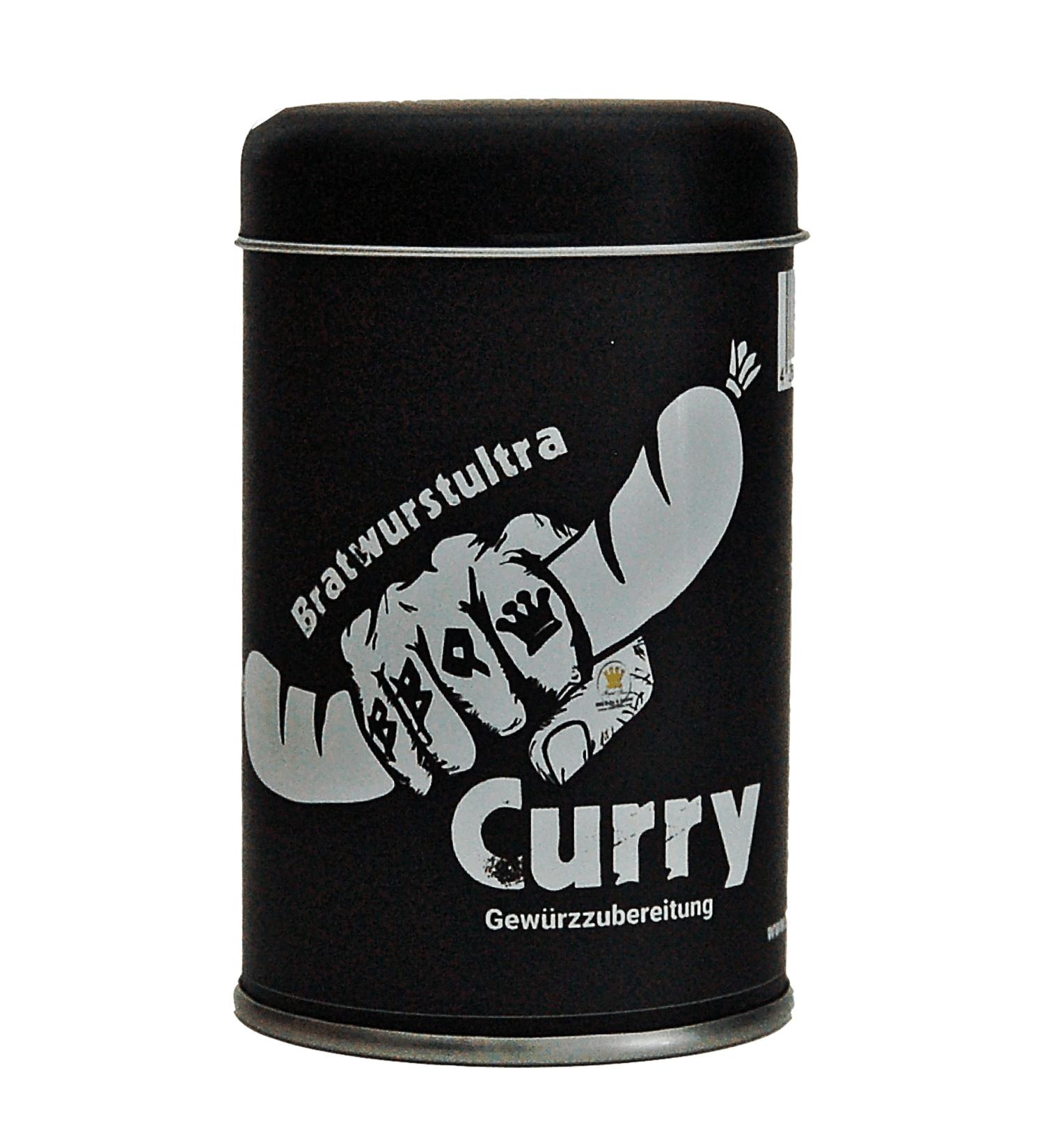 Royal Spice Bratwurstultra Curry Gew rzmischung 90g - Buy Online on GoSupps.com