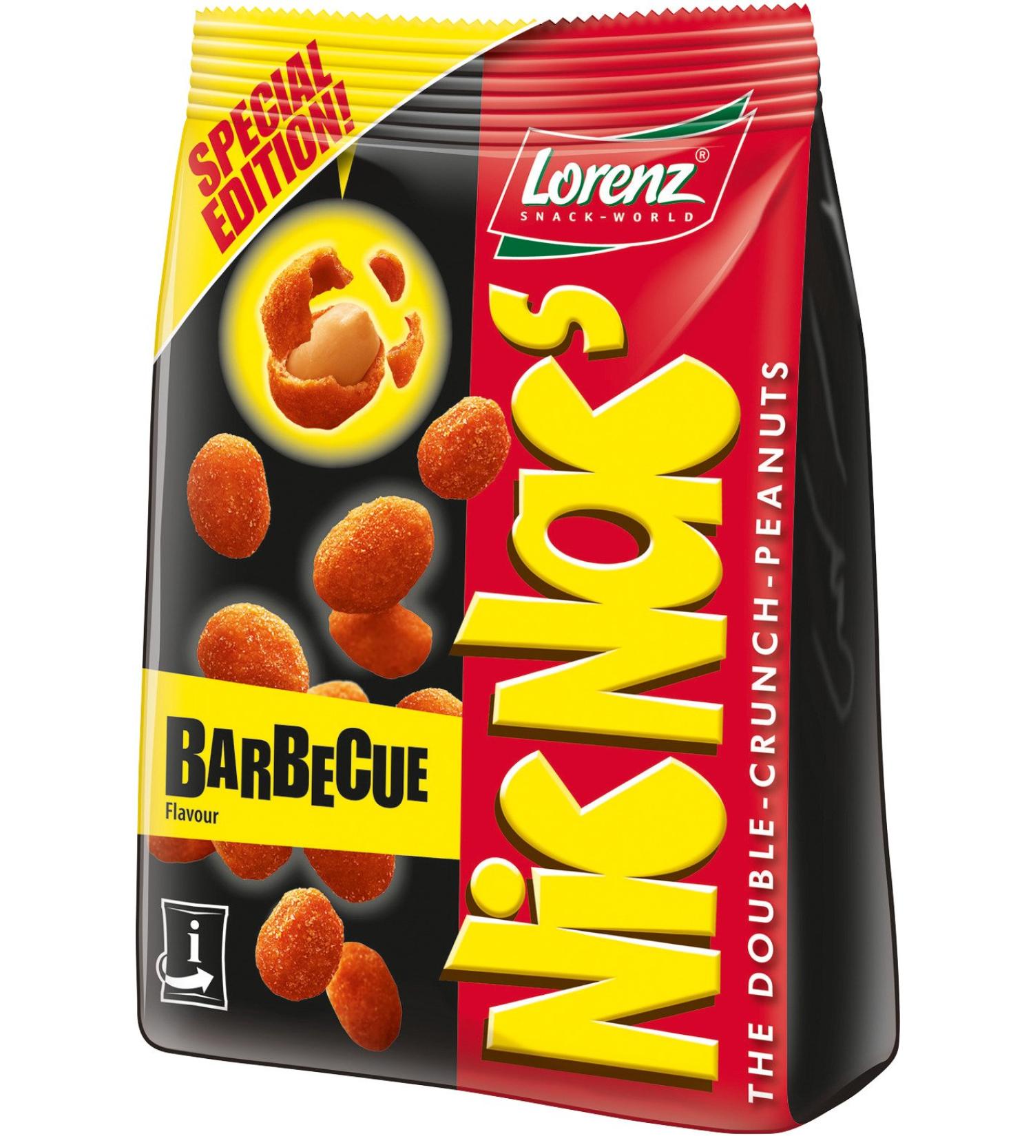  Lorenz Lorenz Nic Nac 7 Piece Barbecue 110g 770g  - Buy Online on GoSupps.com