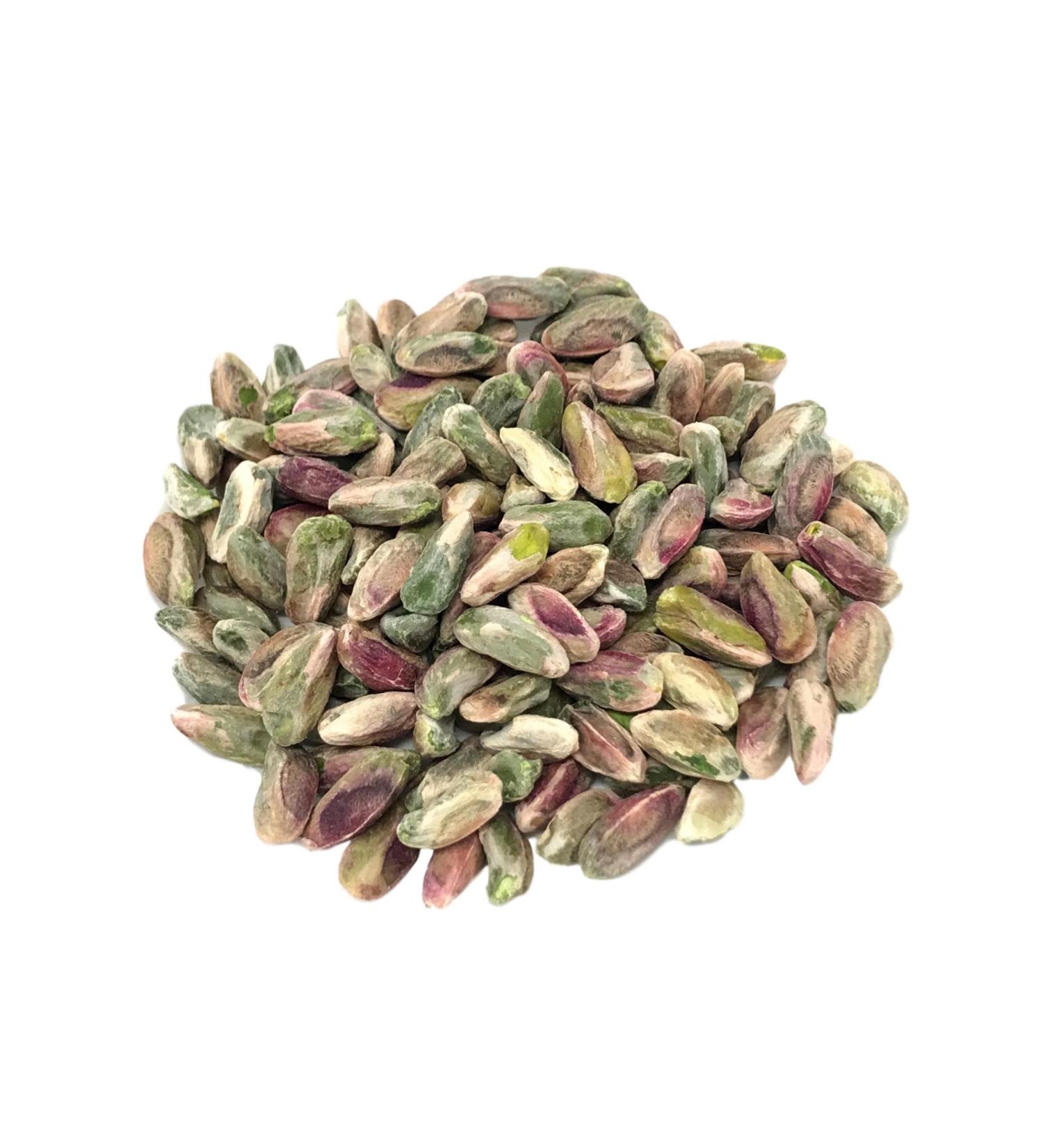NUTS U.S. - Turkish ANTEP Pistachio Kernels 2 LB - Raw Unsalted No Shell - Buy Online on GoSupps.com