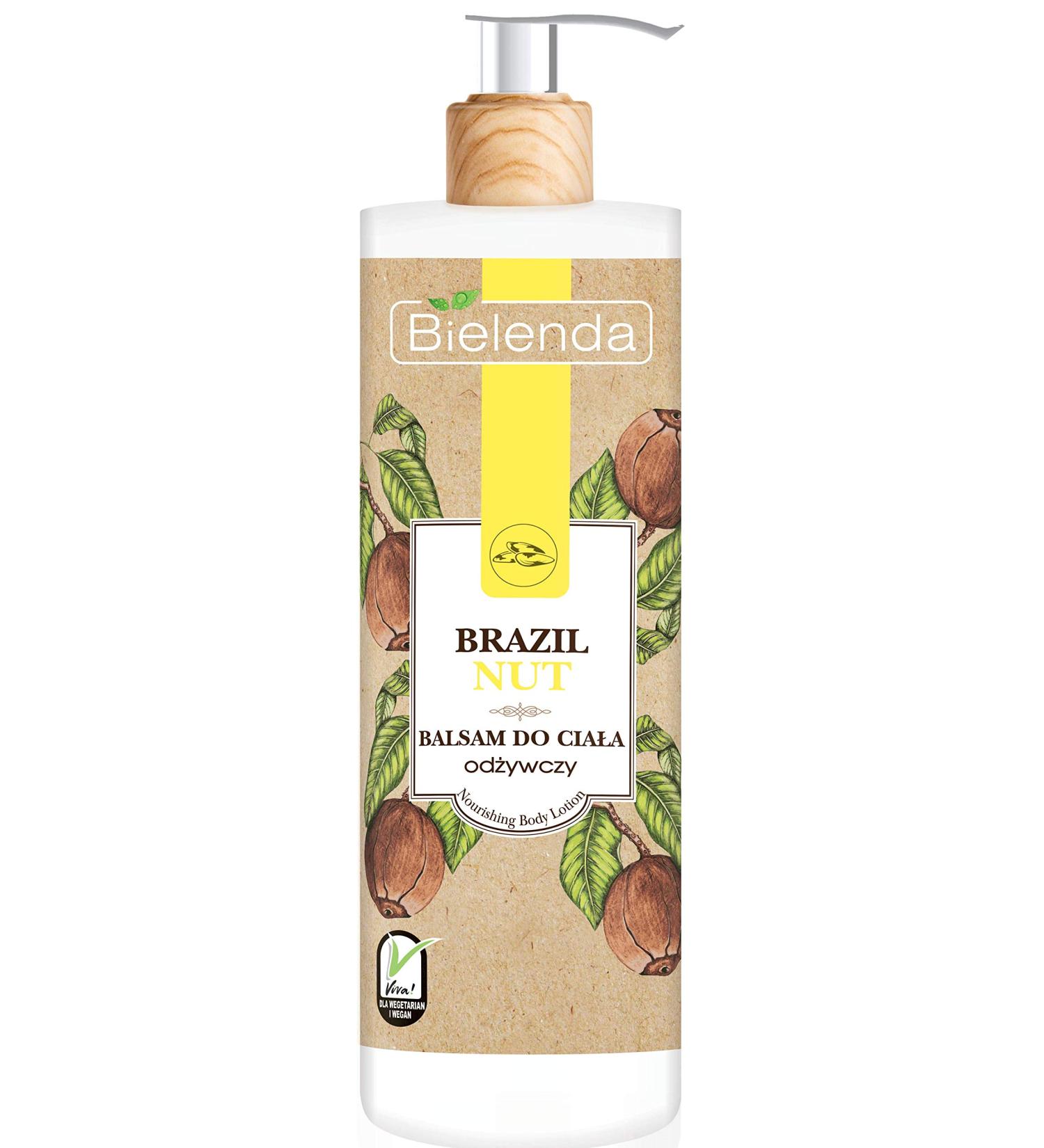 Bielenda Brazil Nut Body Balm 400 Ml