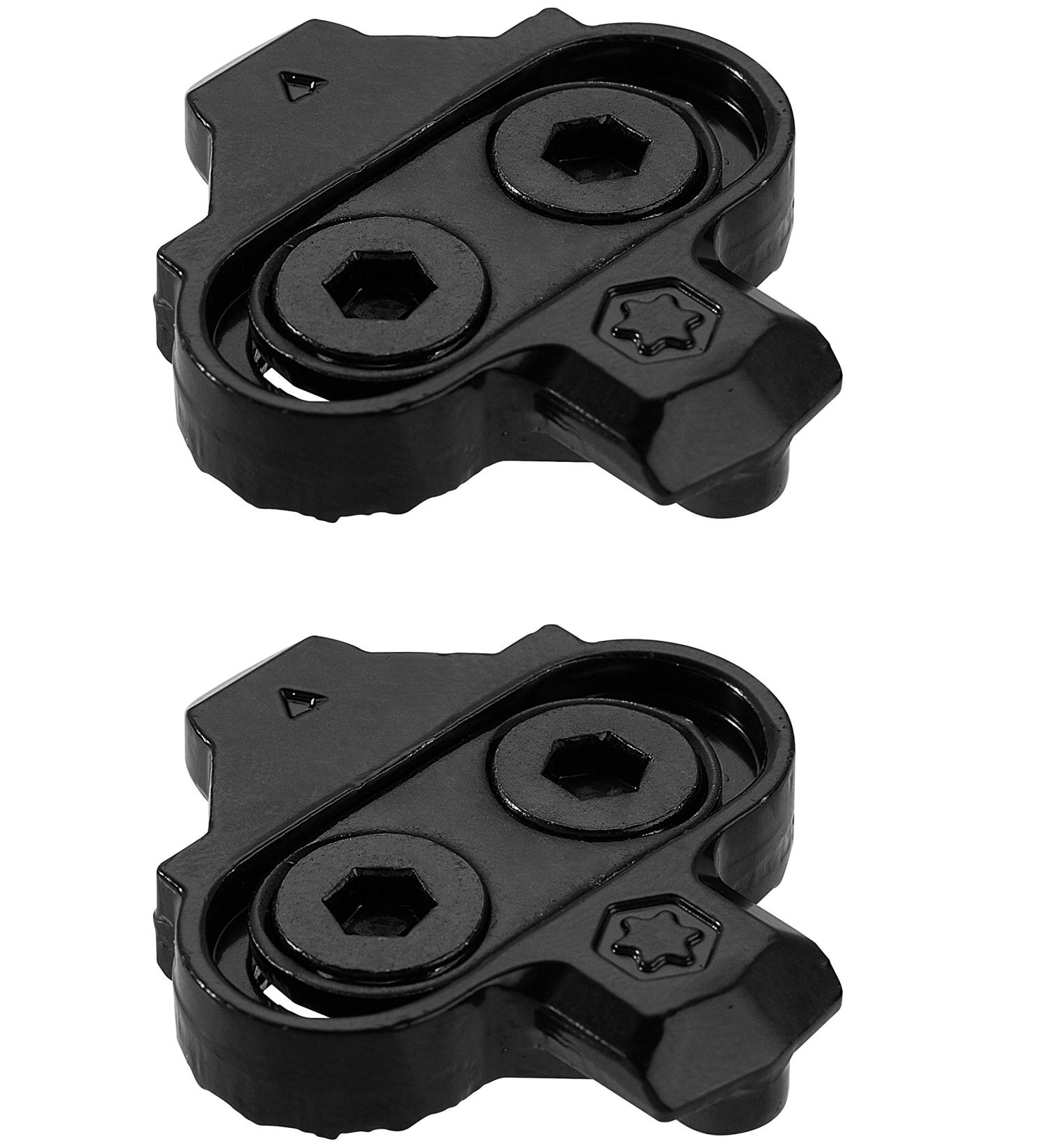 PRO BIKE TOOL SPD Replacement Bike Cleats - Compatible with Shimano MTB Pedals - For Men & Women Mountain Bike Shoes - Mountain Biking & Indoor Cycling Cleat Set - Buy Online on GoSupps.com