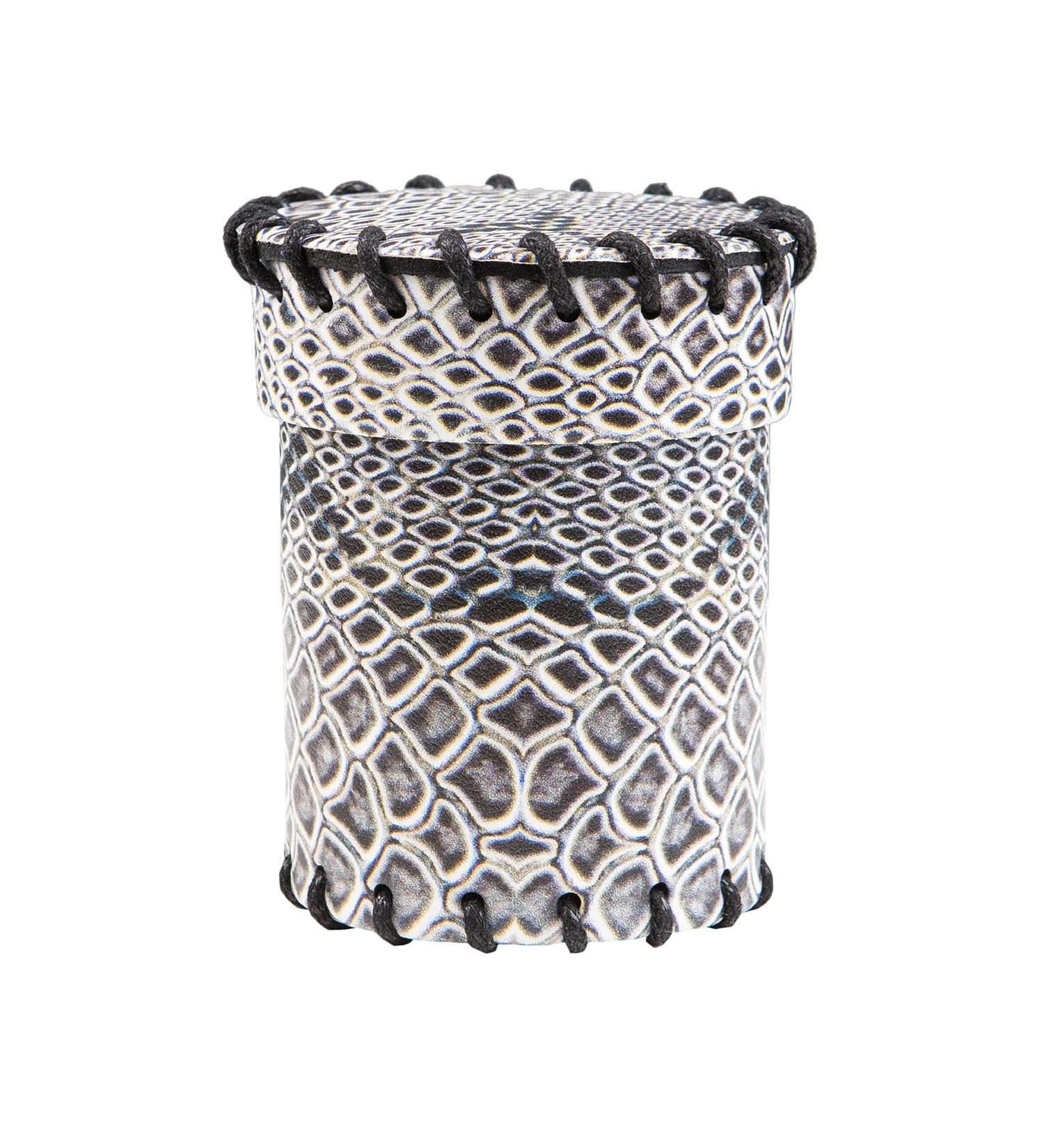 Q-Workshop Dragonhide Laminated Dice Cup