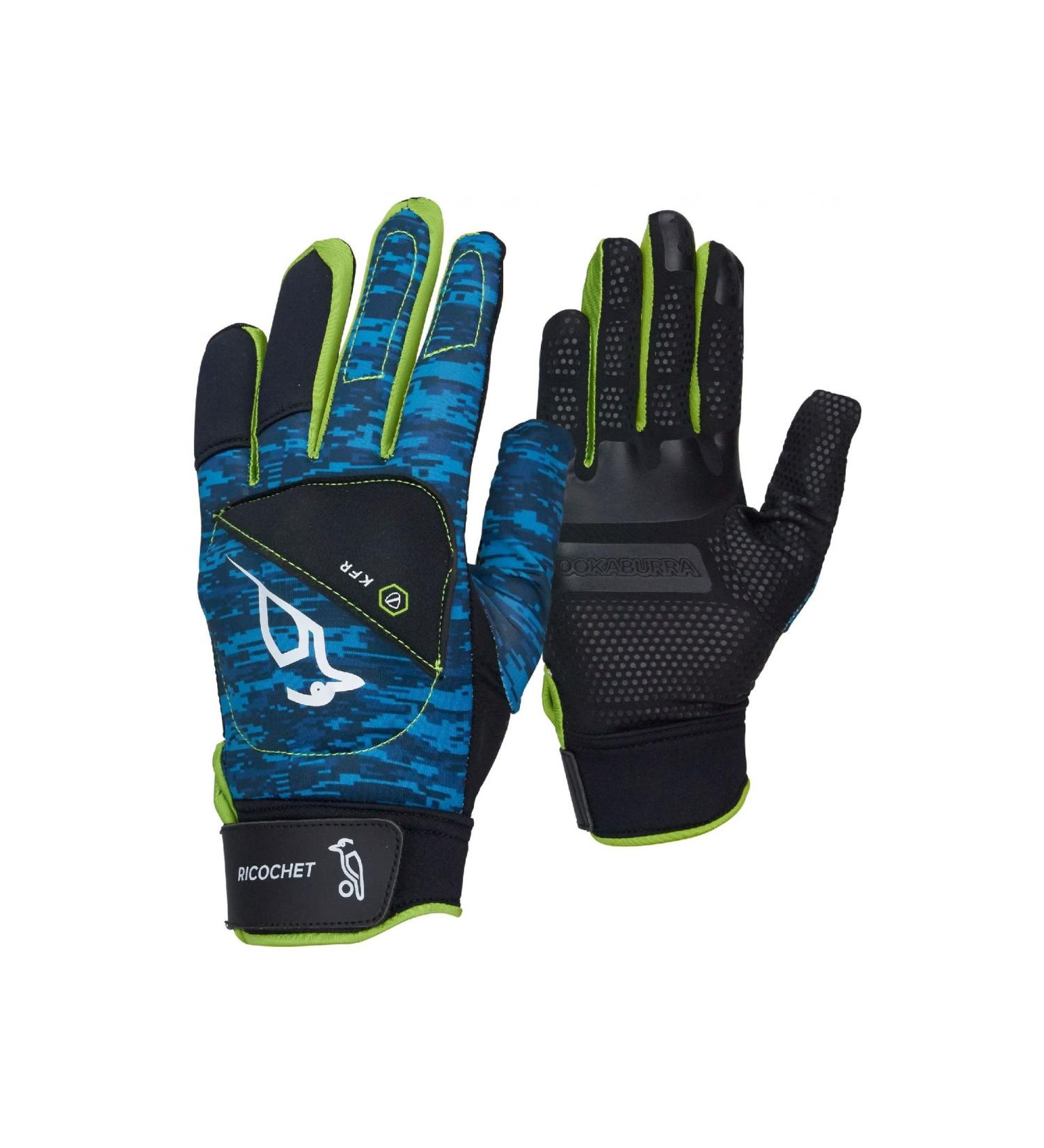 Buy Kookaburra Ricochet Hockey Glove (2017/18) X Small Left Hand - International Shipping Available - Buy Online on GoSupps.com