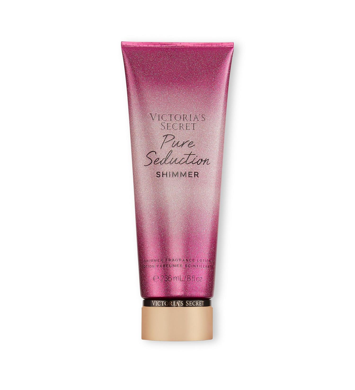 Victoria's Secret Fragrance Lotion Pure Seduction Shimmer - Buy Online on GoSupps.com