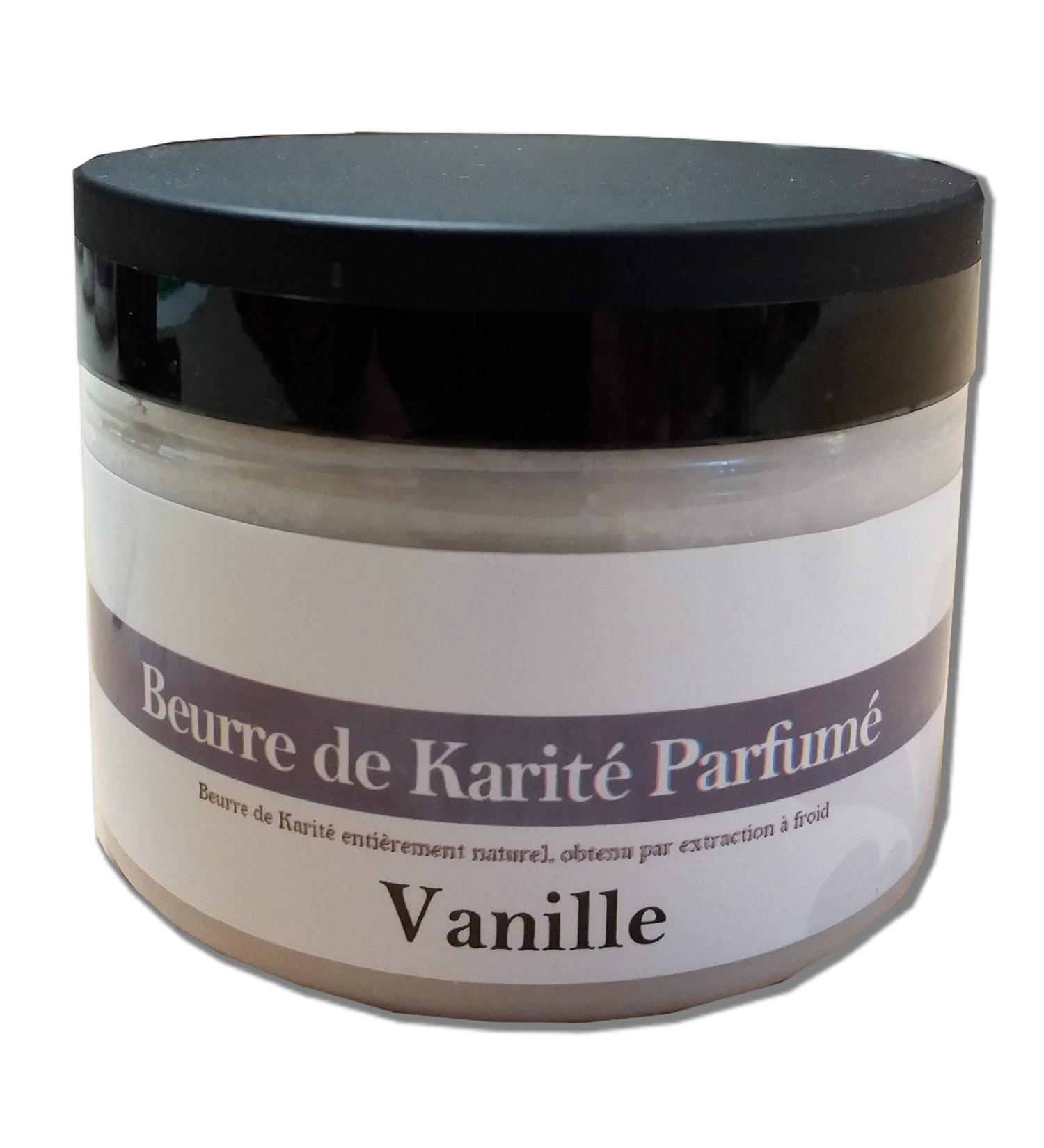 Storepil Vanilla Shea Butter 150 ml jar.