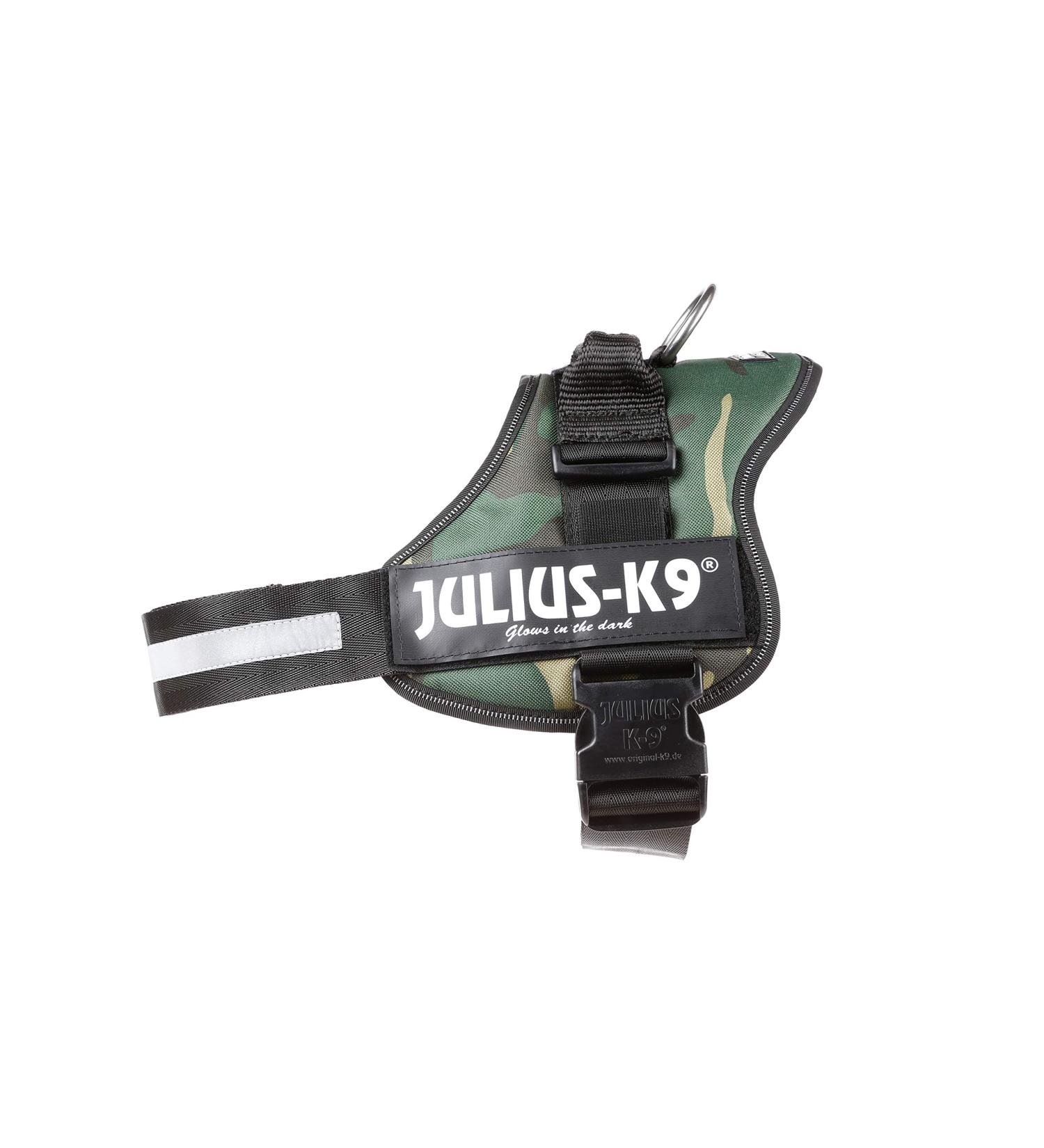 Buy K9 Powerharness XL/2 - Camouflage Dog Harness for Ultimate Comfort & Durability | International Shipping Available - Buy Online on GoSupps.com