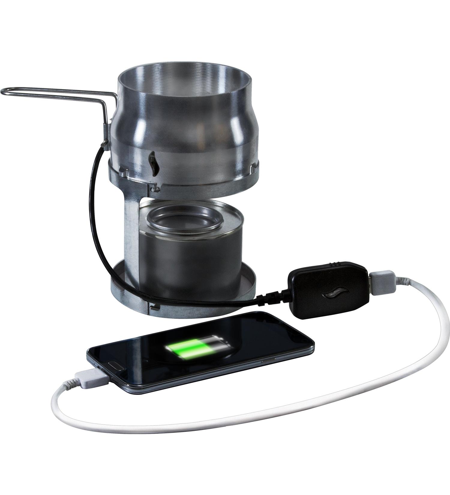 Stower Candle Charger