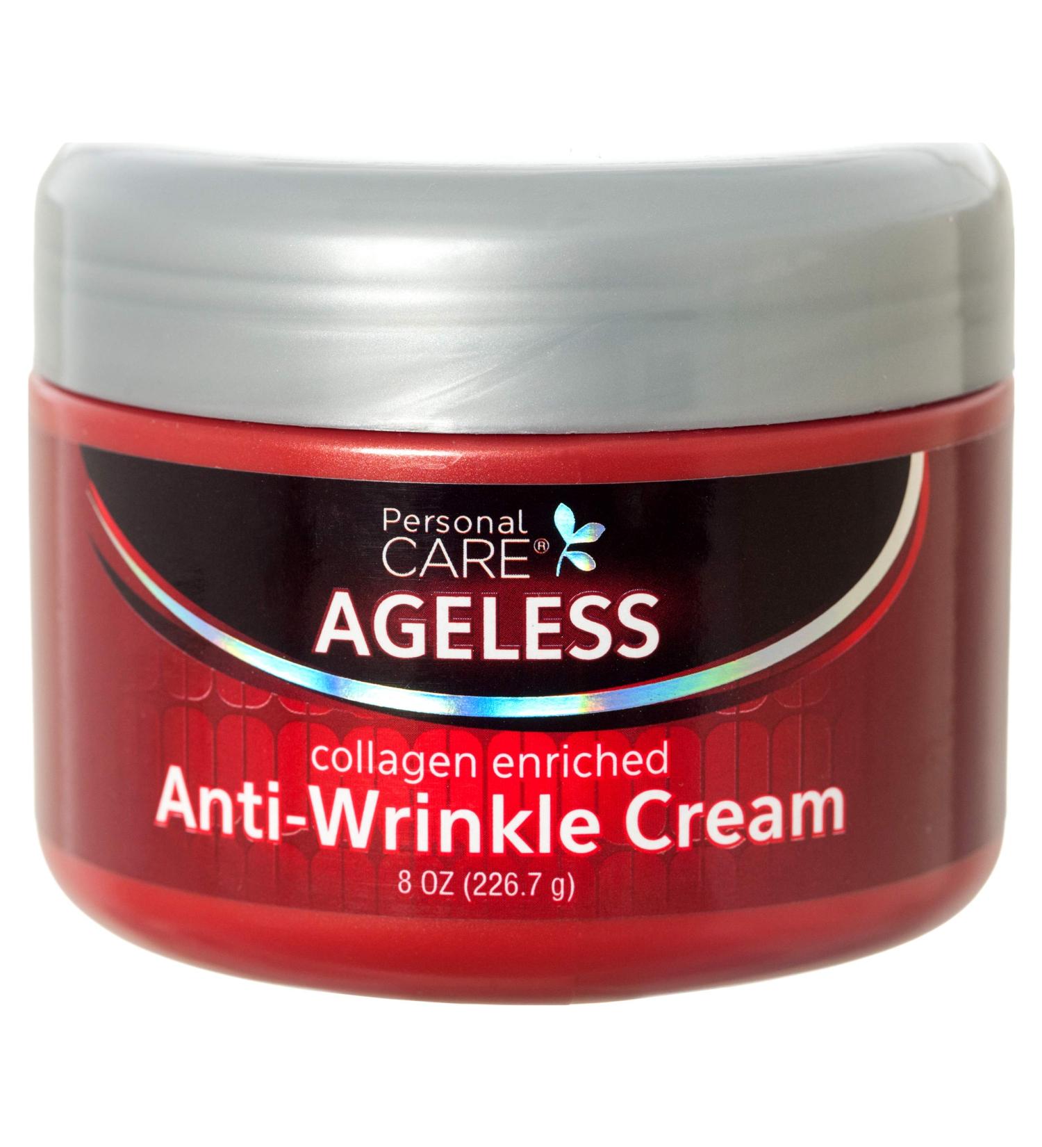Anti Wrinkle Skin Cream Collagen