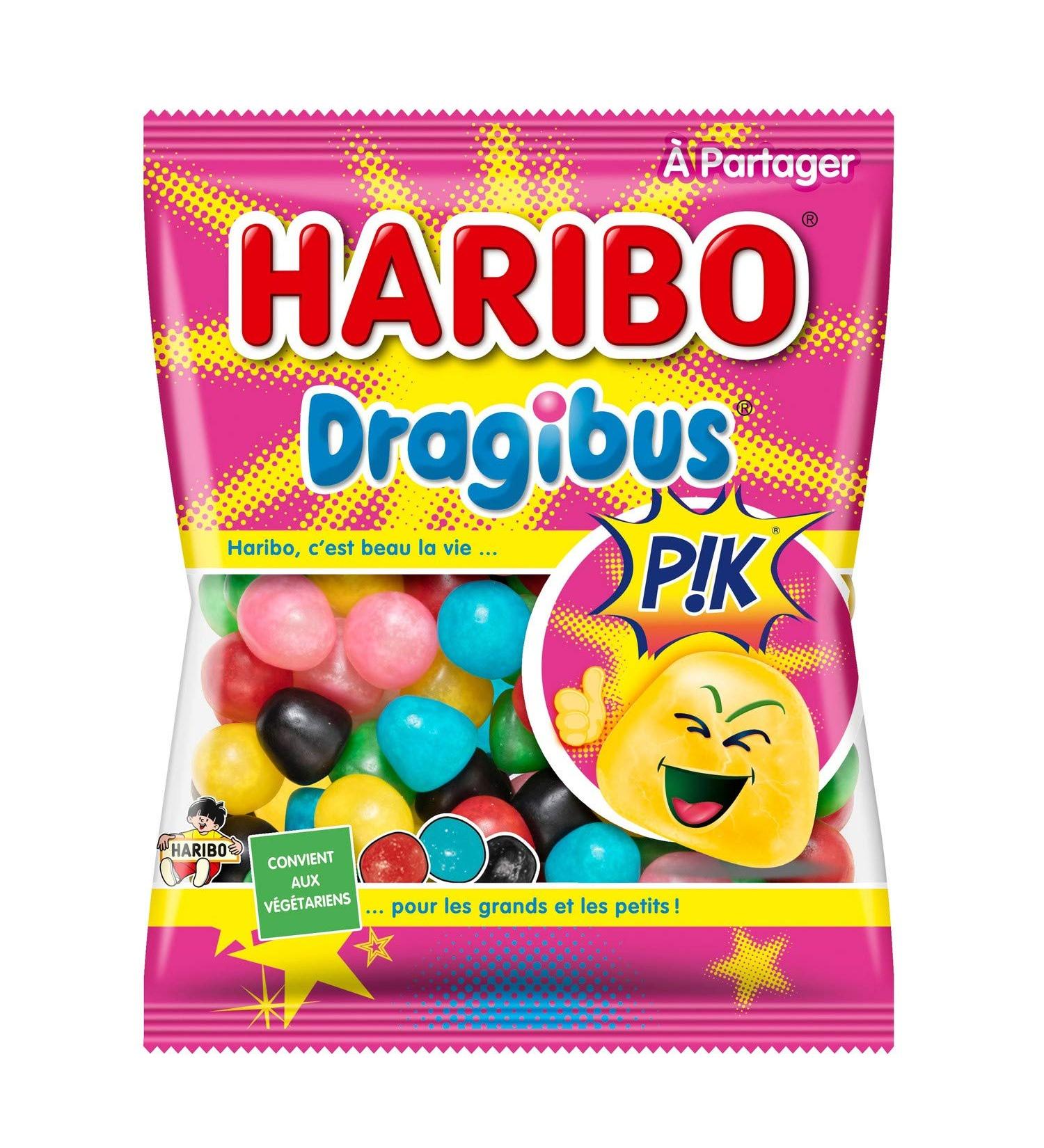 Haribo - Pik Dragibus - 250g