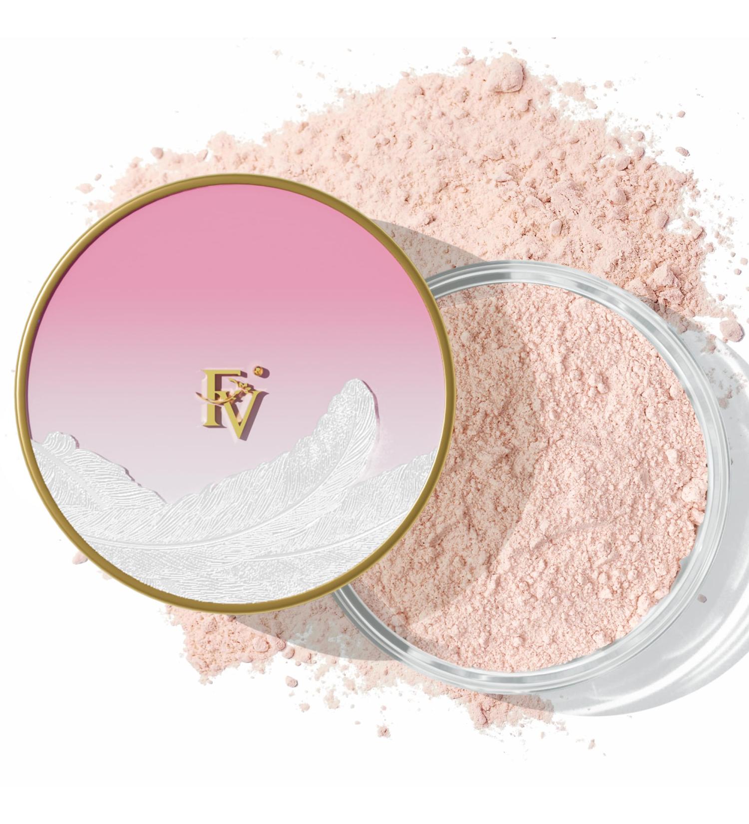 Naturally Neutral Loose Face Powder - Lightweight, Long Lasting, and Waterproof Setting Powder for All Skin Types with Matte Finish - Minimizes Pores - Baking Powder Makeup - Buy Online on GoSupps.com