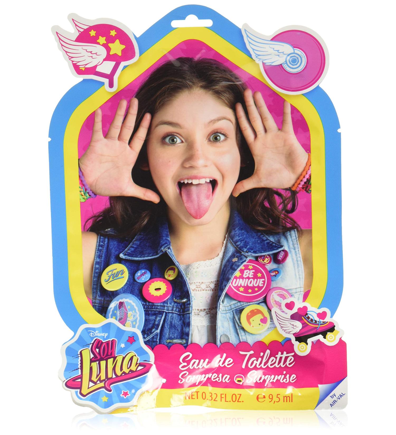 Soy Luna Gift Sets 0.2 ml - Lot of 2 - Buy Online on GoSupps.com