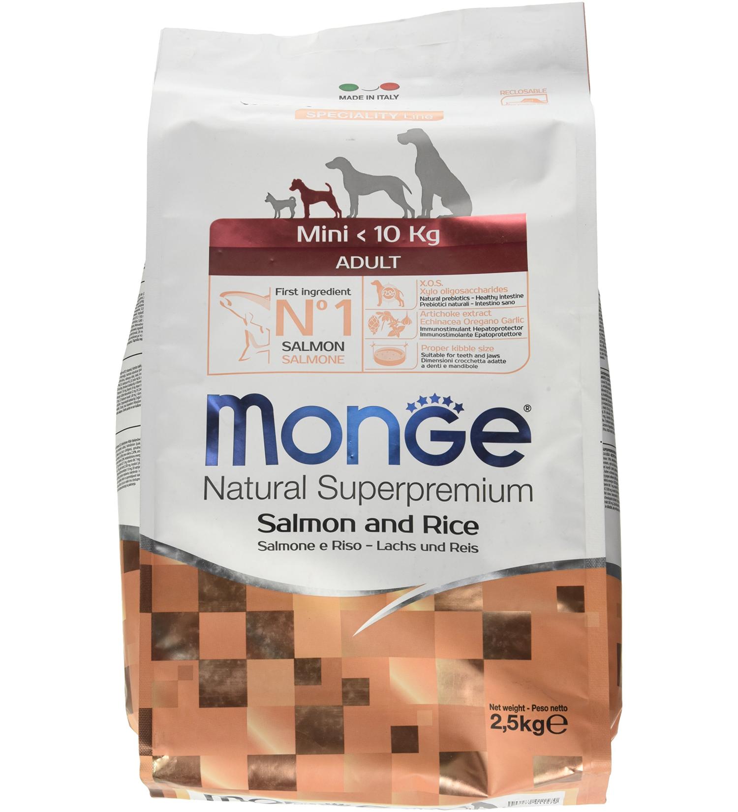 Salmon & Rice - Adult - Buy Online on GoSupps.com