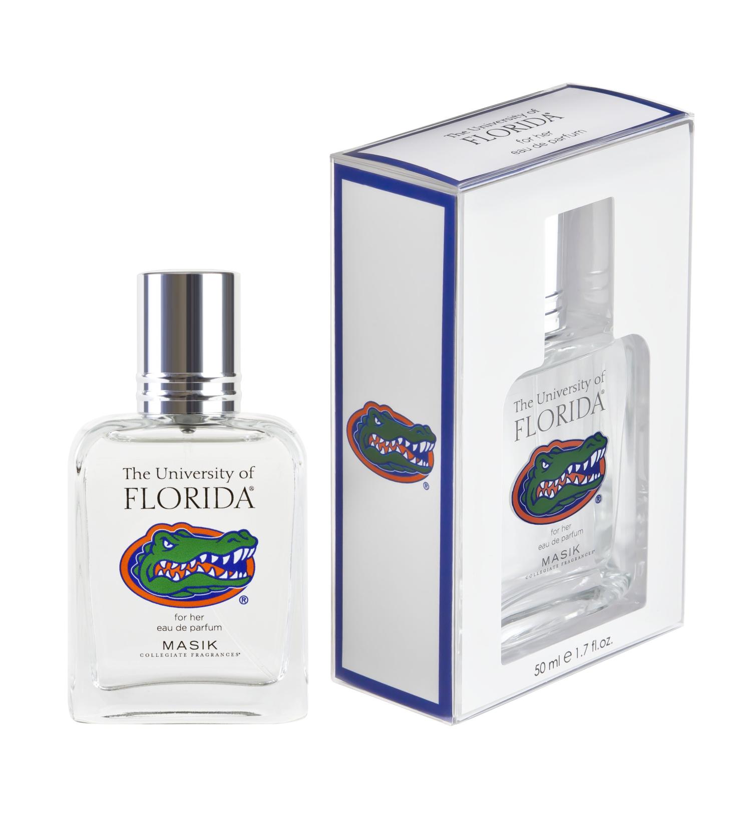 Eau de Parfum Spray for Women University of Florida 1.7 Ounce - Buy Online on GoSupps.com