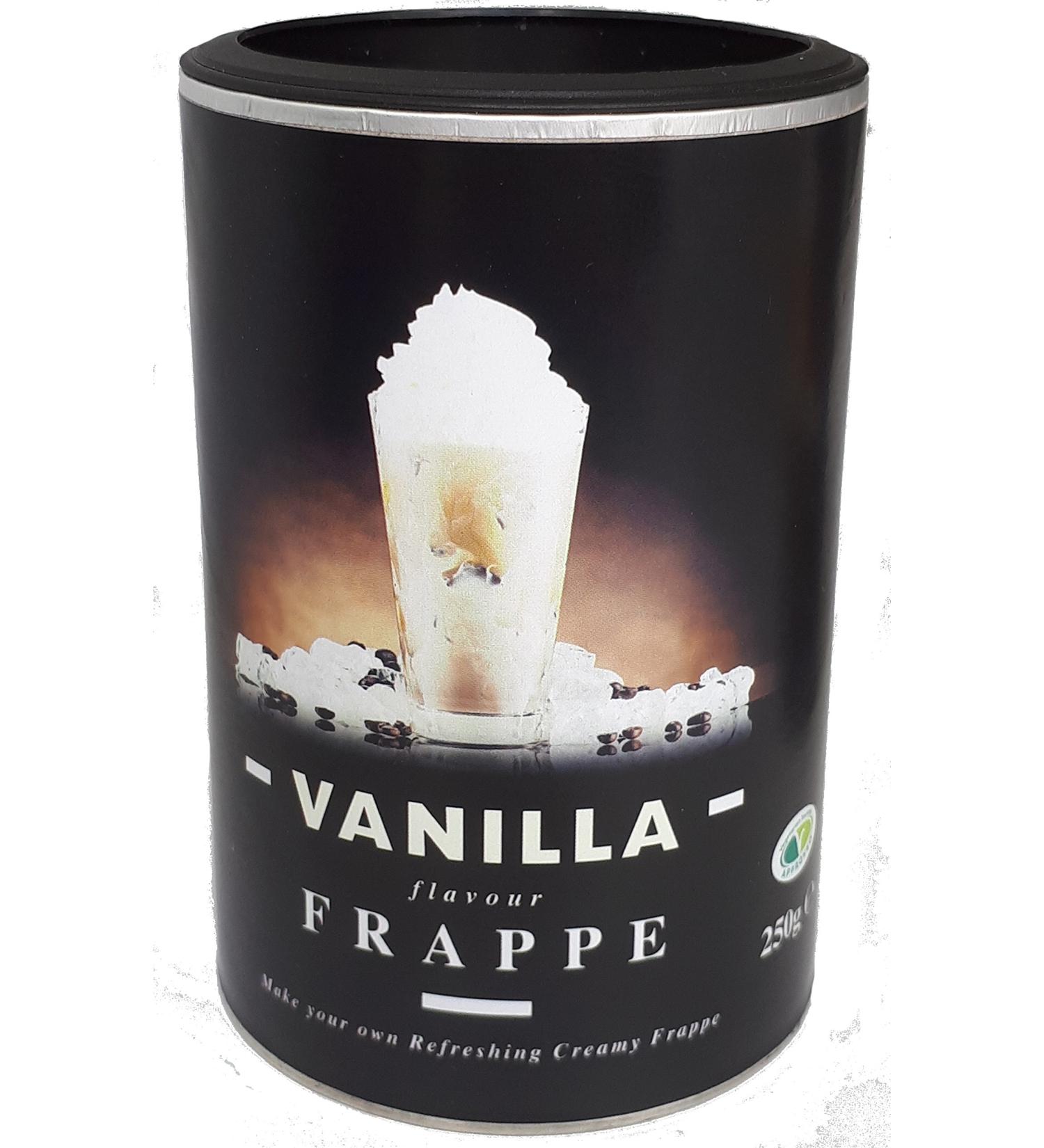 Frappe Mix 250g (Vanilla)