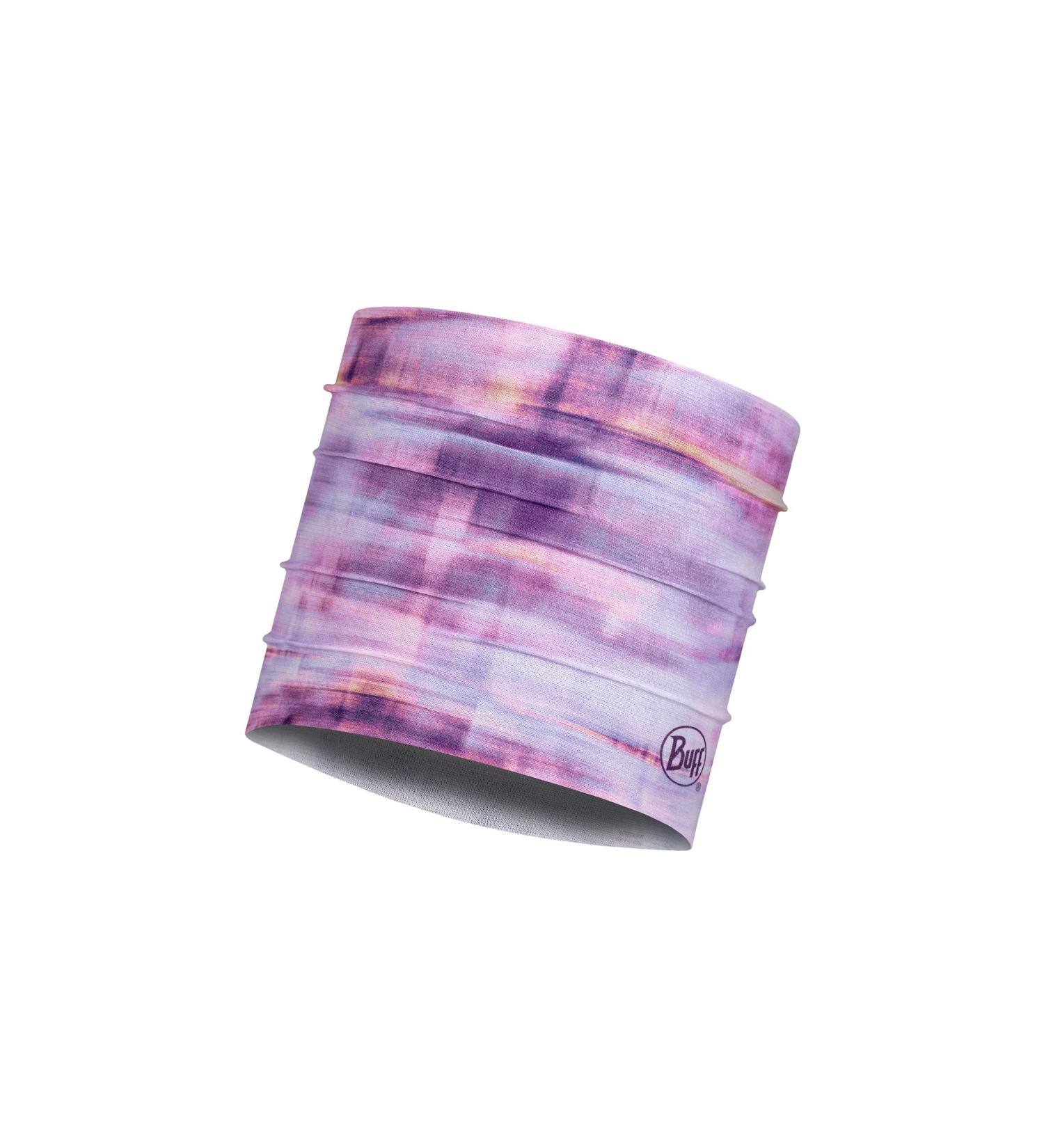 BUFF CoolNet UV Half Lightweight Headband Seary Purple - Multifunctional Neckwear - Buy Online on GoSupps.com