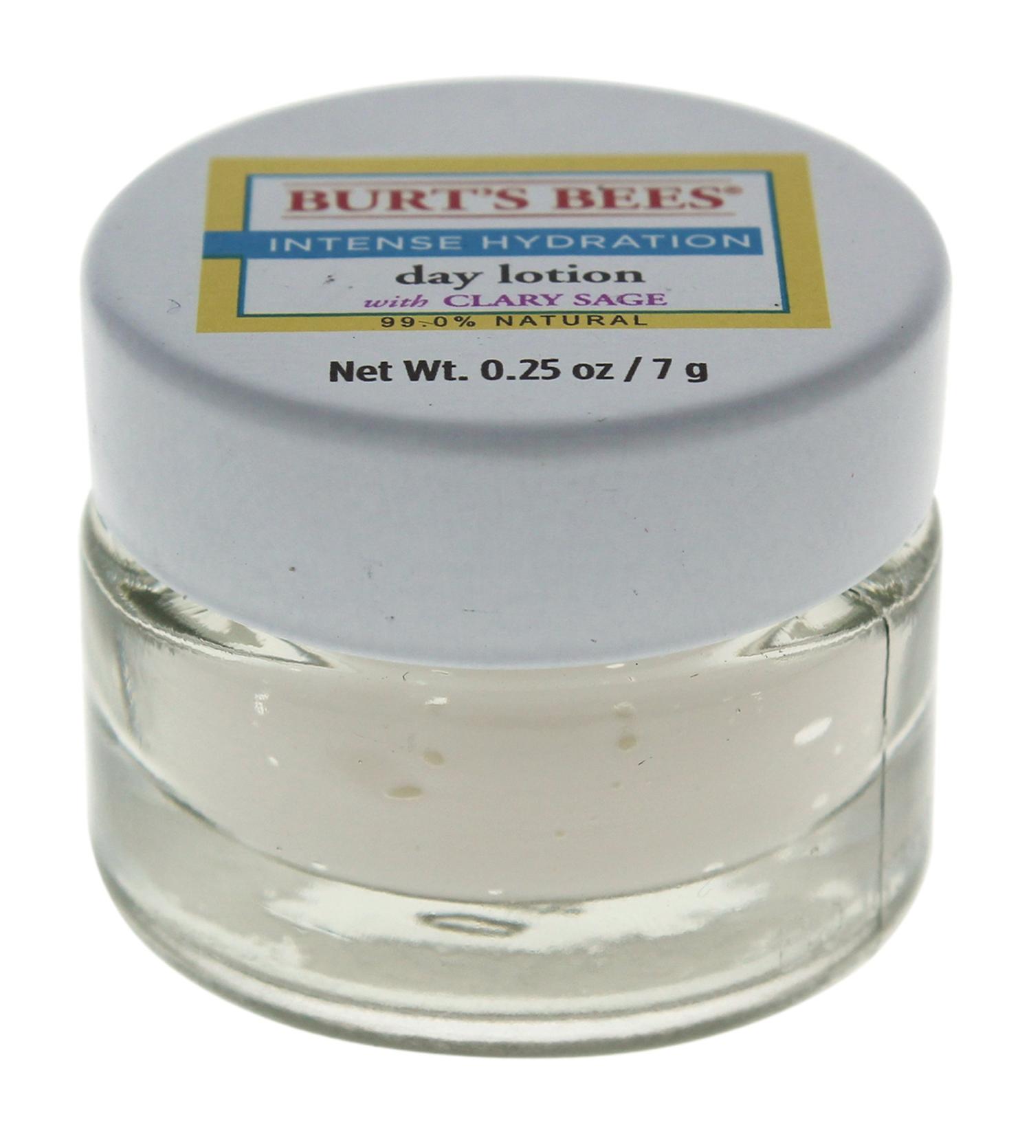 Burt's Bees Intense Hydration Day Lotion - 0.25 oz | Moisturizer for All Skin Types | International Shipping Available - Buy Online on GoSupps.com
