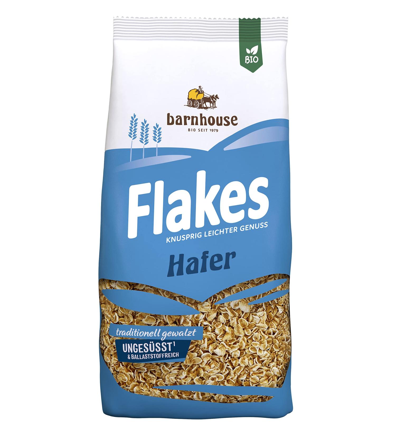 Oat flakes 275 g - Buy Online on GoSupps.com