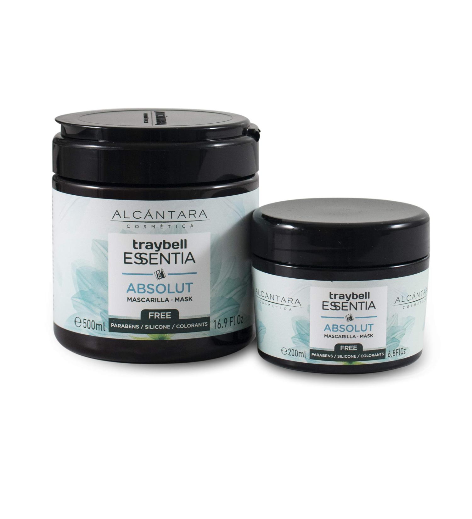 Traybell Essentia Mascarilla Absolut 500 ml