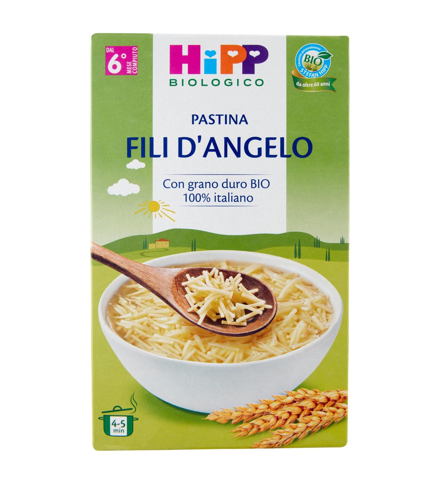 HiPP Pastina Angel's Son from 6 months 320 g