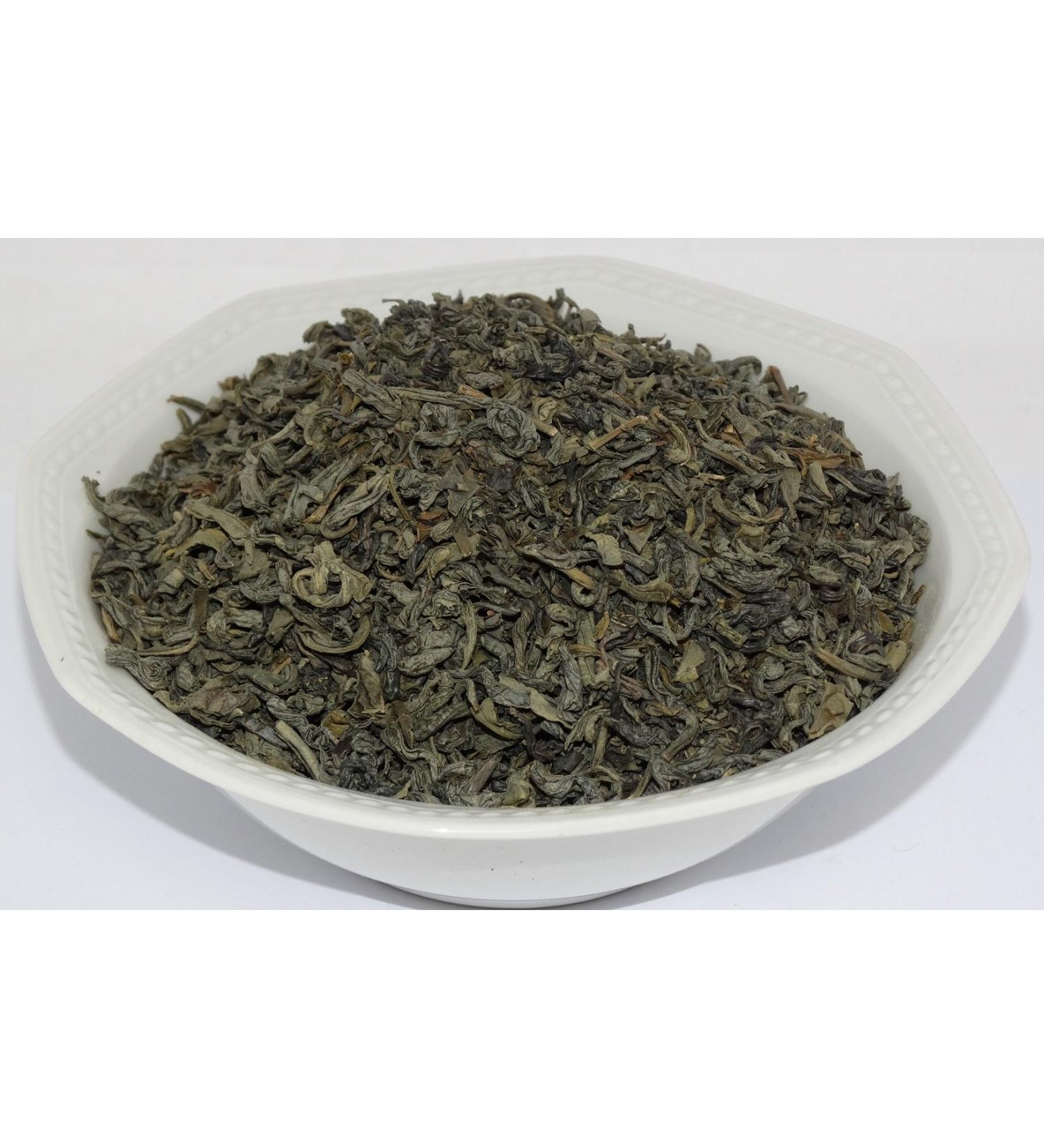  AMA-Feinkost Chun Mee k.b.A Green Tea (500g) - Buy Online on GoSupps.com