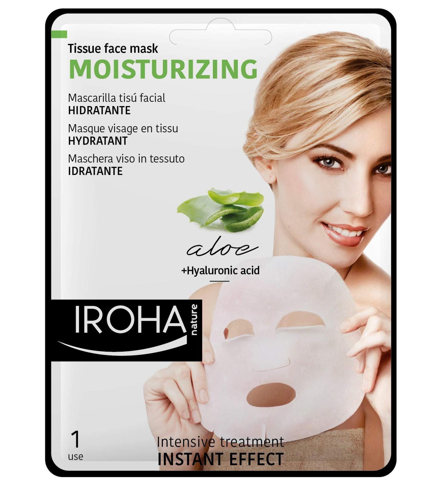 Iroha Nature Gommages - Lot de 3