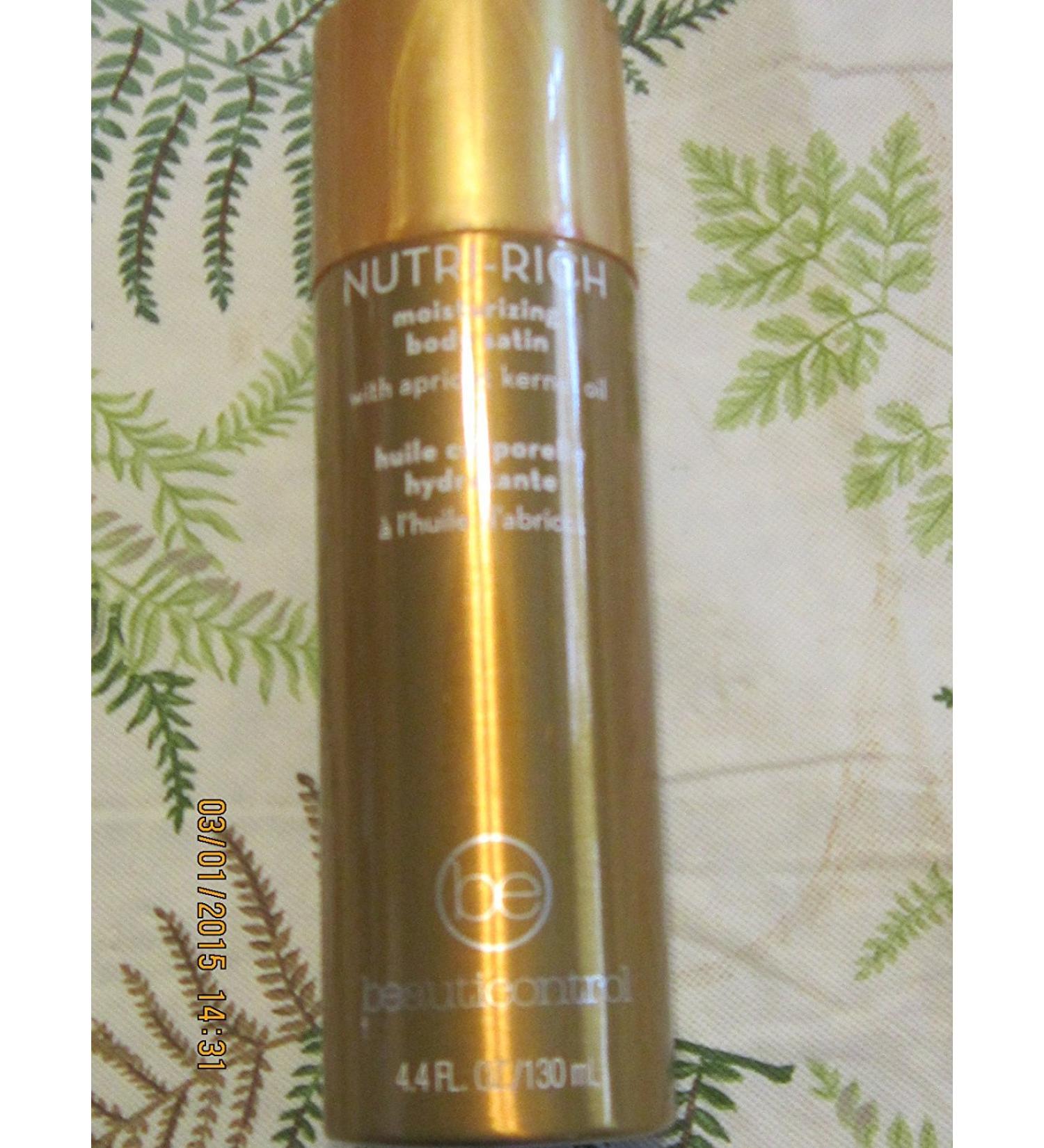 Beauticontrol Nutri-rich Moisturizing Body Satin