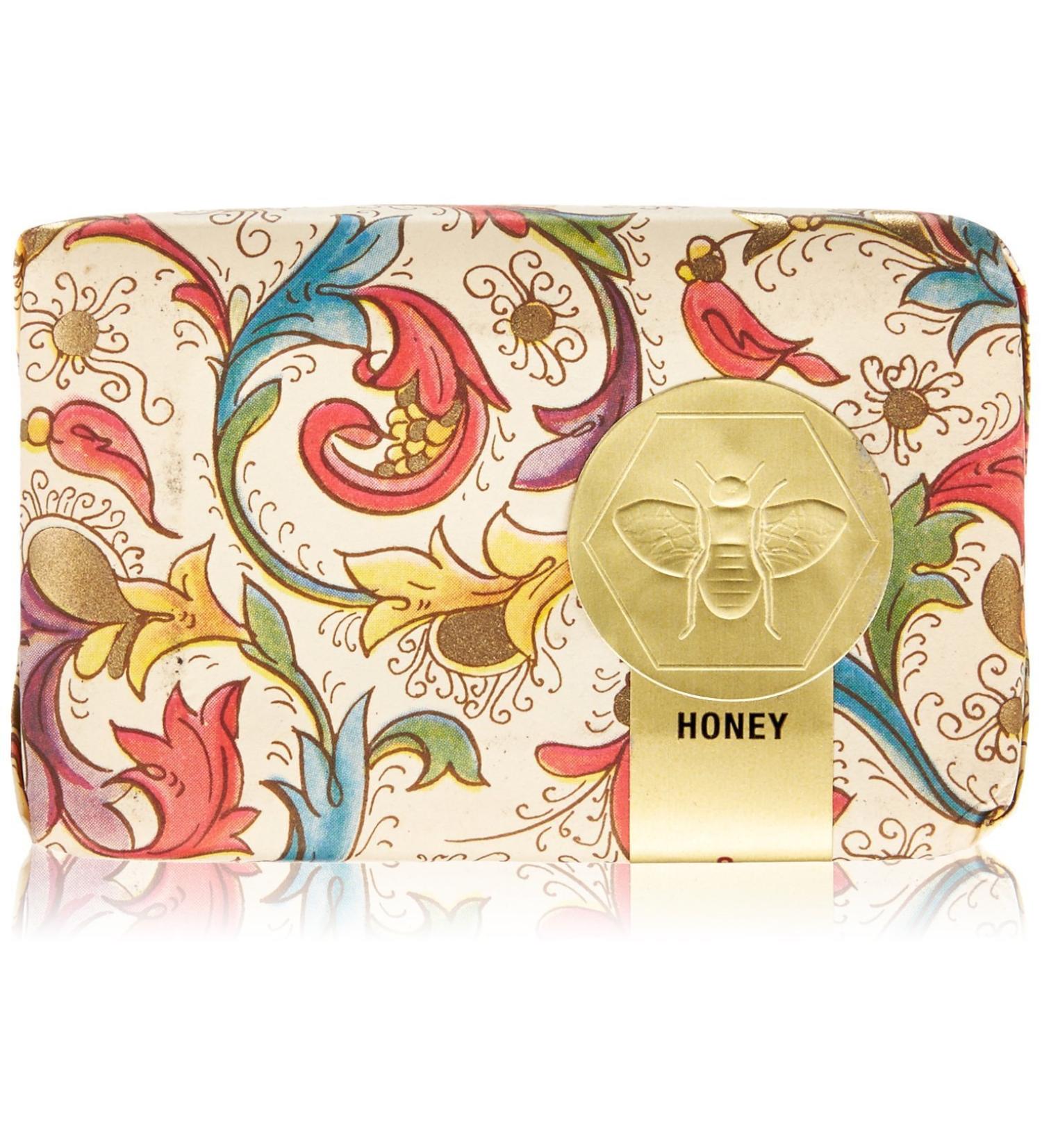 Buy Honey House Naturals 3.5 oz Honey Wrapped Soap - Gentle Pure & Natural | International Shipping Available - Buy Online on GoSupps.com