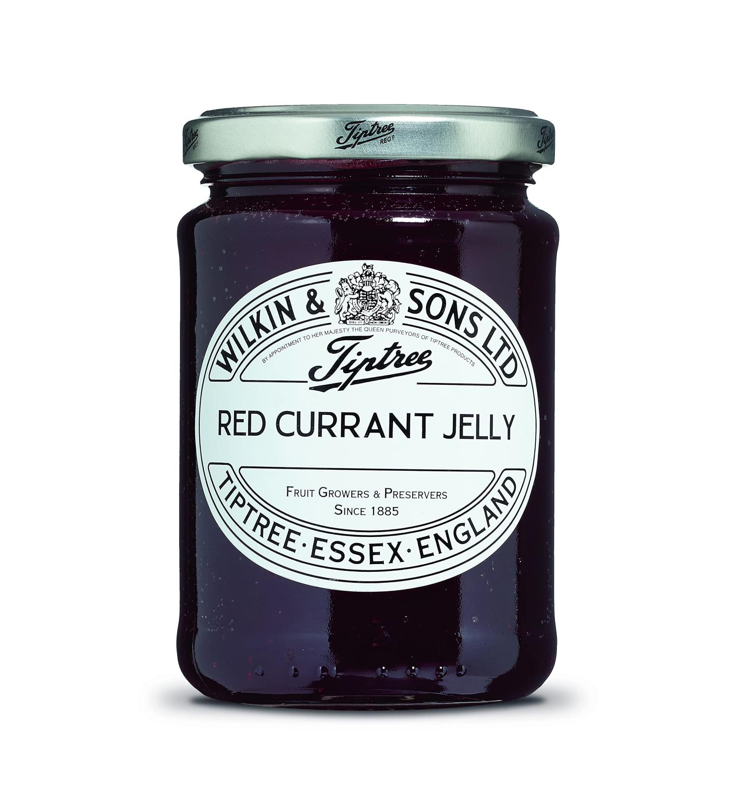 Tiptree Black Currant Jelly 340g