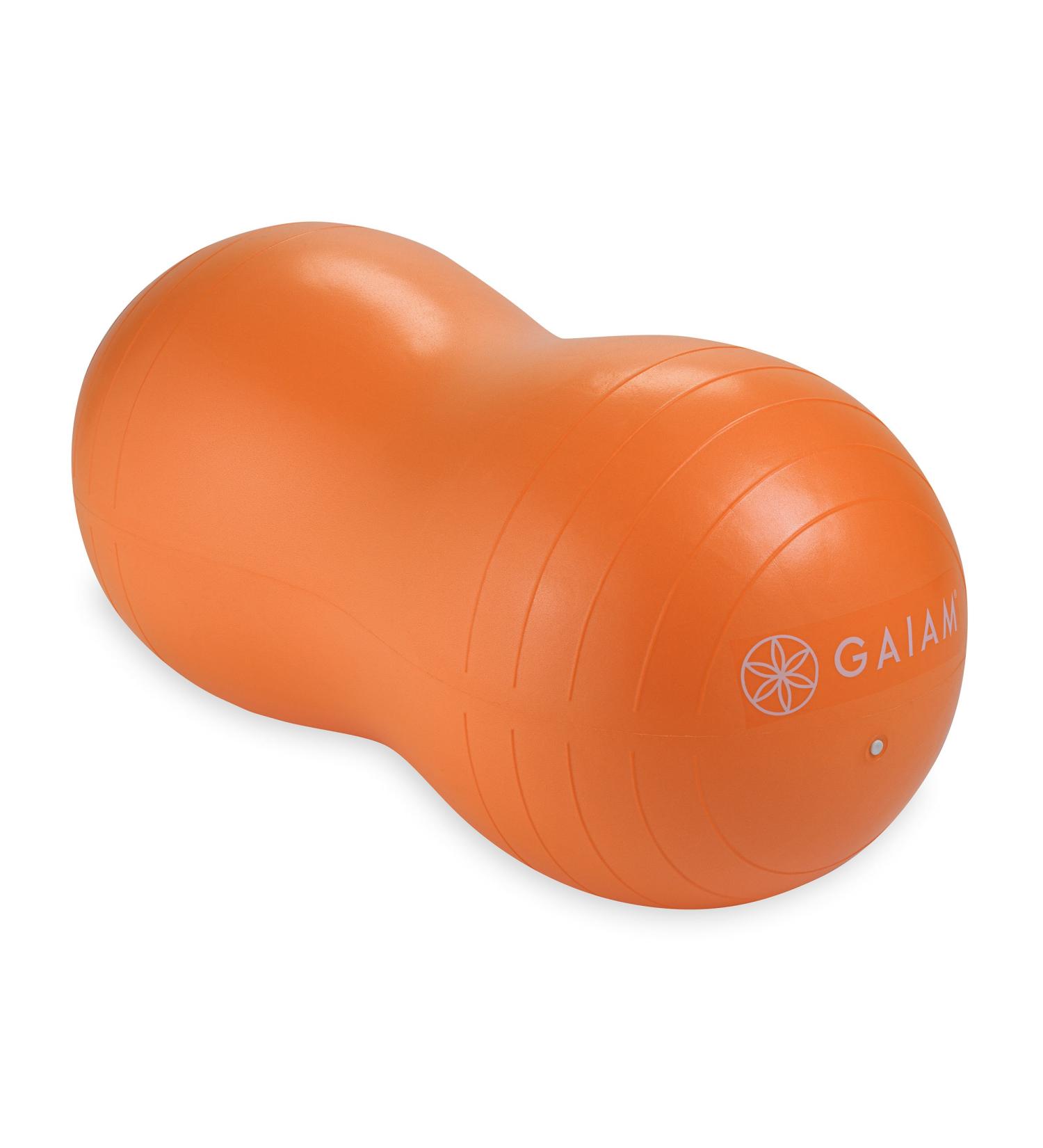 Gaiam Kids Peanut Bounce Desk Chair - Sensory Toy for Autistic Children - Flexible Seating for School - Yoga Balance Stability Ball - Boys and Girls Wiggle Seat - Buy Online on GoSupps.com
