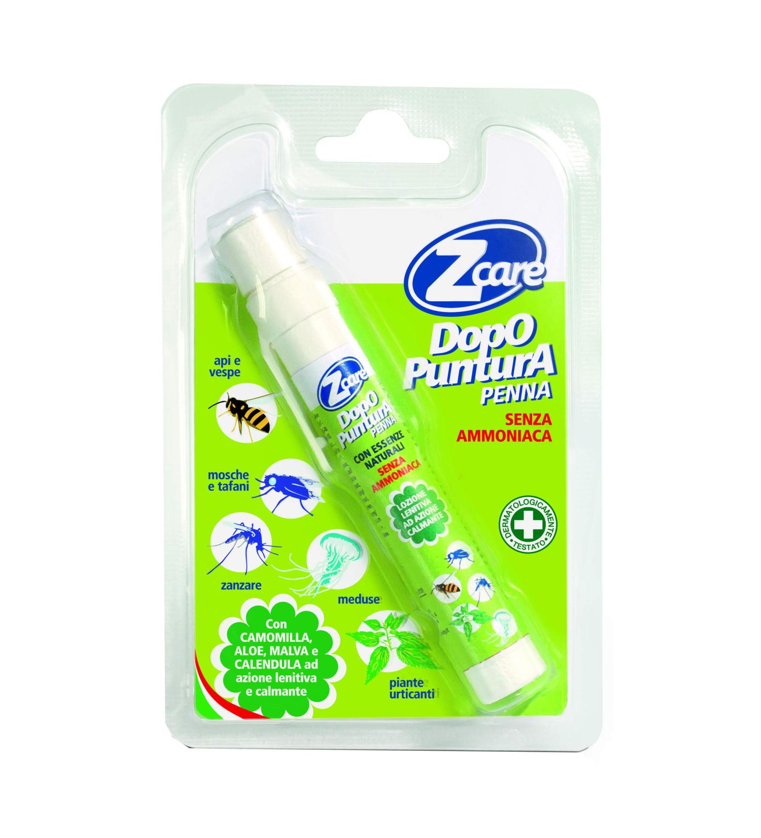 Zcare d-punt.natural 14ml