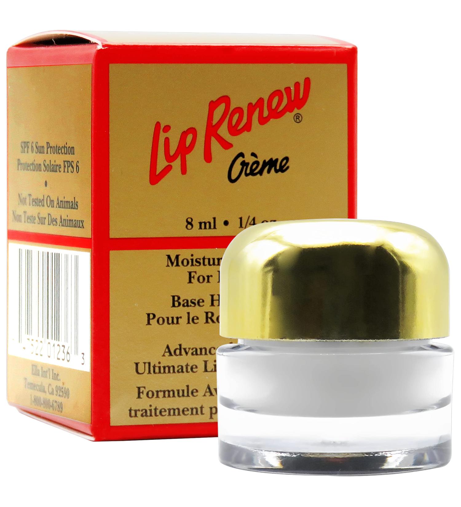 Ella International Lip Renew Creme - Buy Online on GoSupps.com