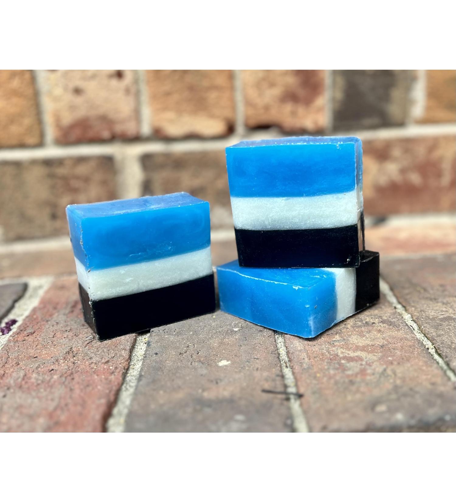 Keep Pounding! Soap Bar