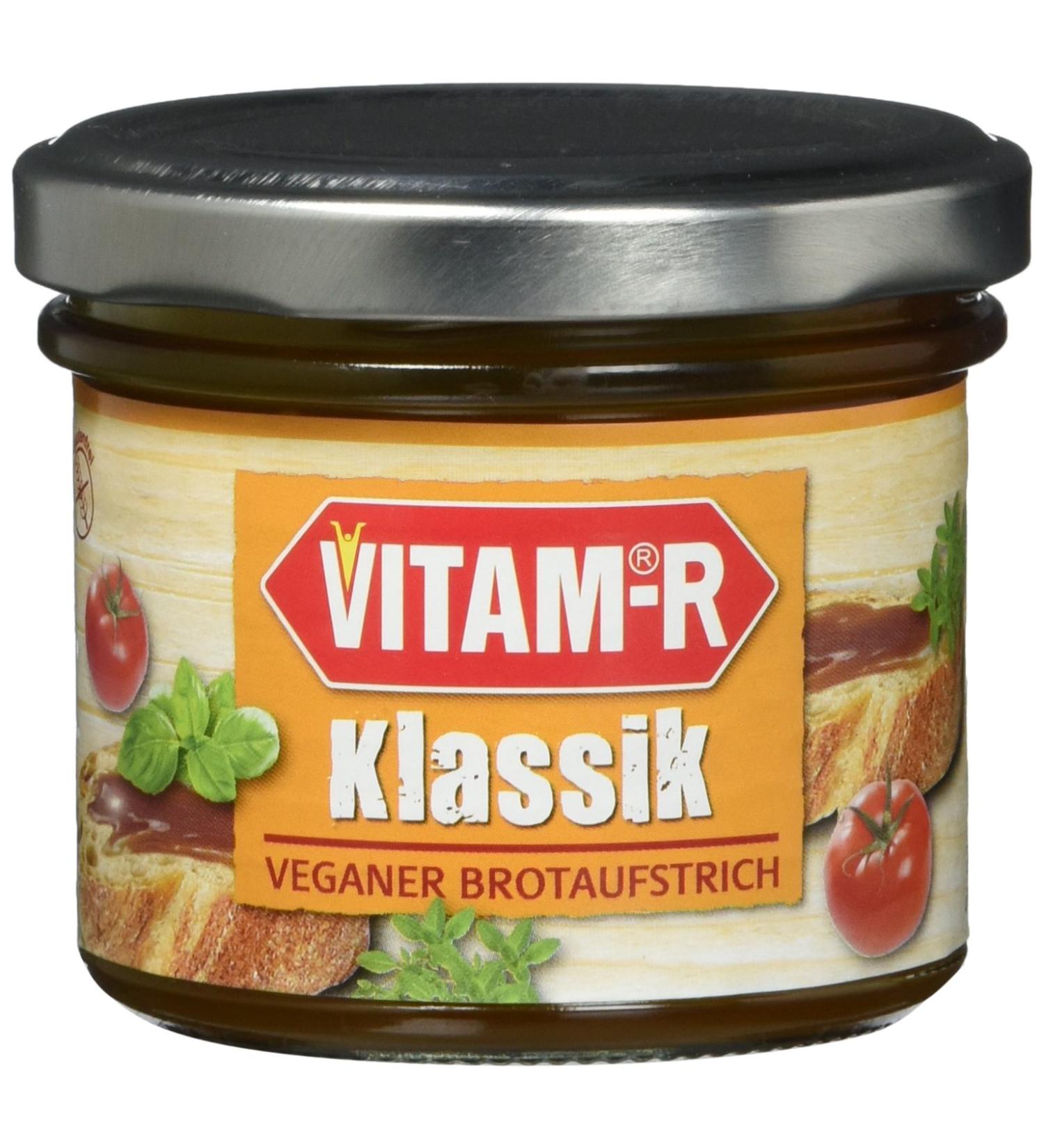 Buy VITAM-R Yeast Extract 125g | Premium Quality Nutritional Supplement for Health 1 Pack | International Shipping Available - Buy Online on GoSupps.com