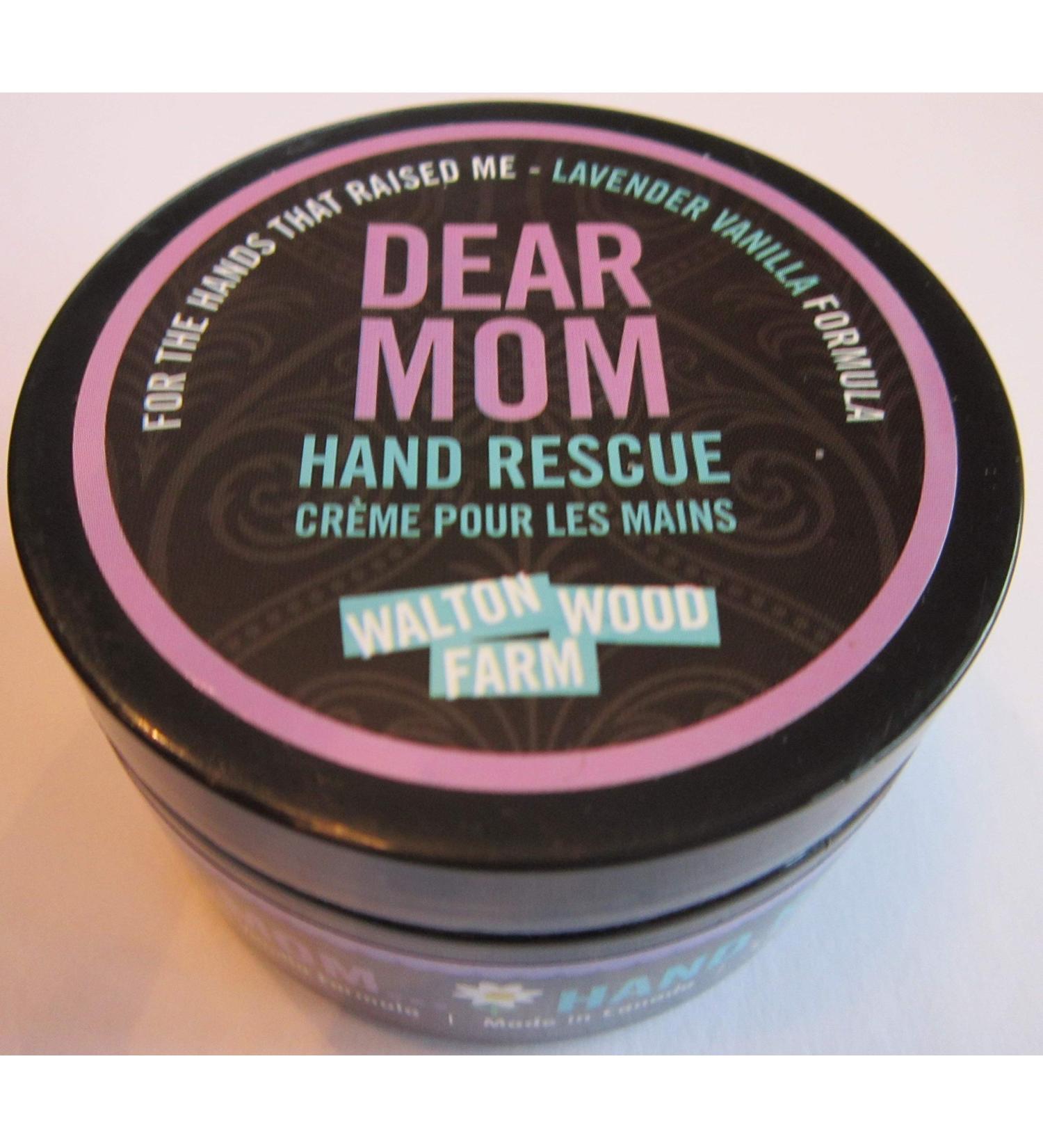 Walton Wood Farm Hand Rescue (4 oz  Dear Mom)