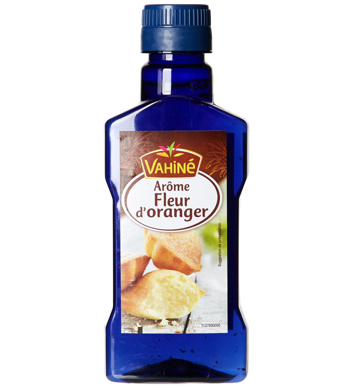 Vahin Orange Blossom Flavour 200ml - Buy Online on GoSupps.com