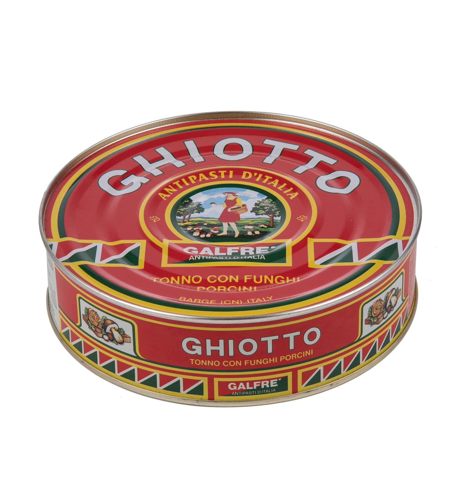 Galfr Galfr Antipasti d'Italia - Large Consumers - Ghiotto Box 1.7 kg - Italian Artisan Product
