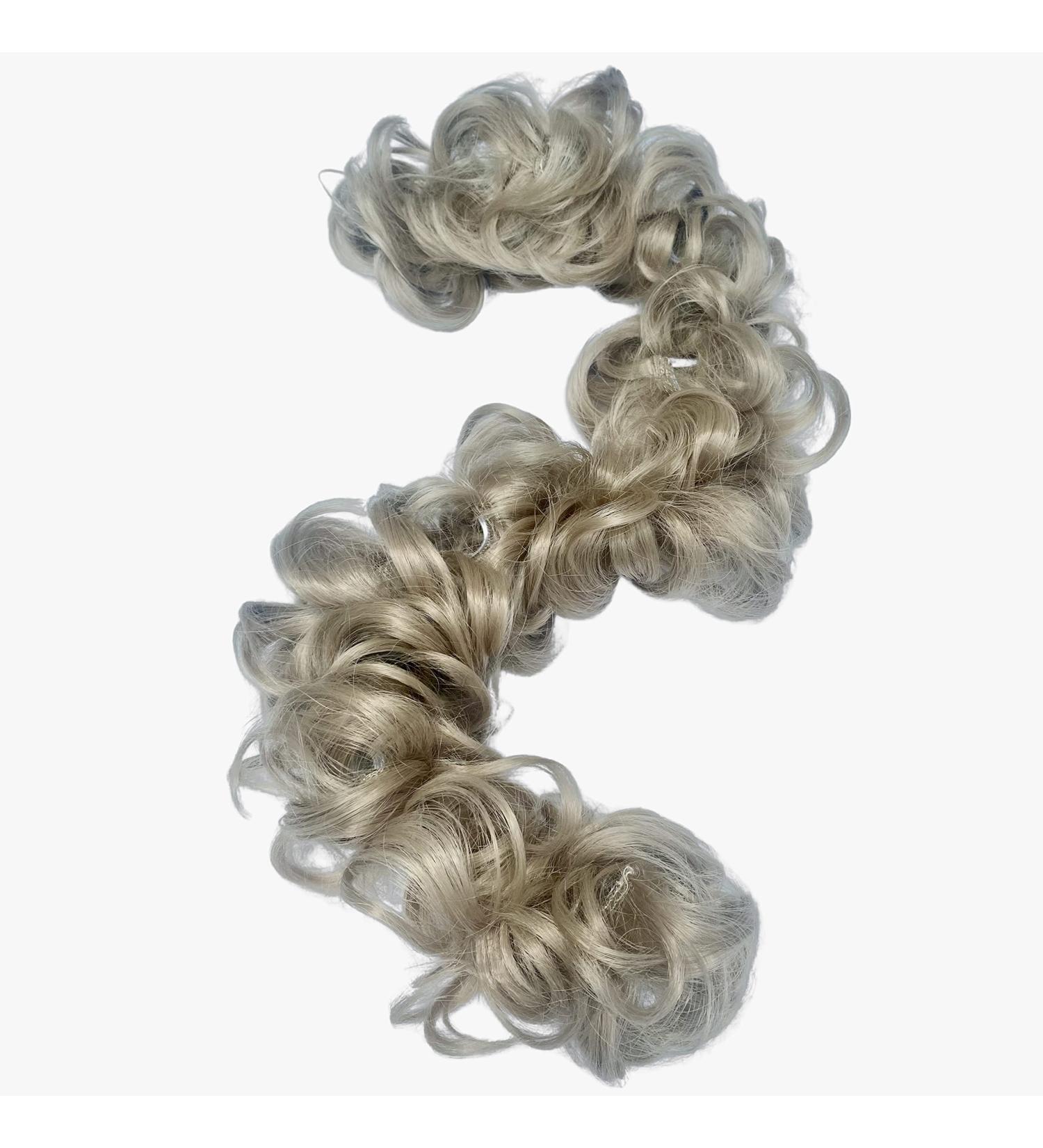 Curly Twist hair extension colour -(Blonde) - Buy Online on GoSupps.com