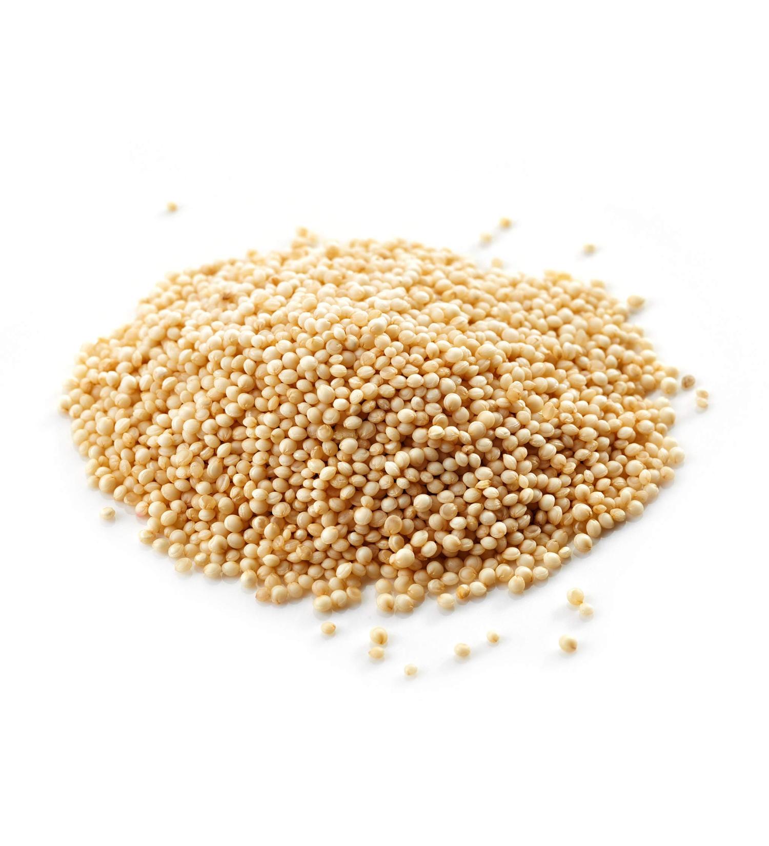 Anna and Sarah Organic Amaranth 3 lbs - Resealable Bag - Non-GMO - Gluten-Free - Buy Online on GoSupps.com
