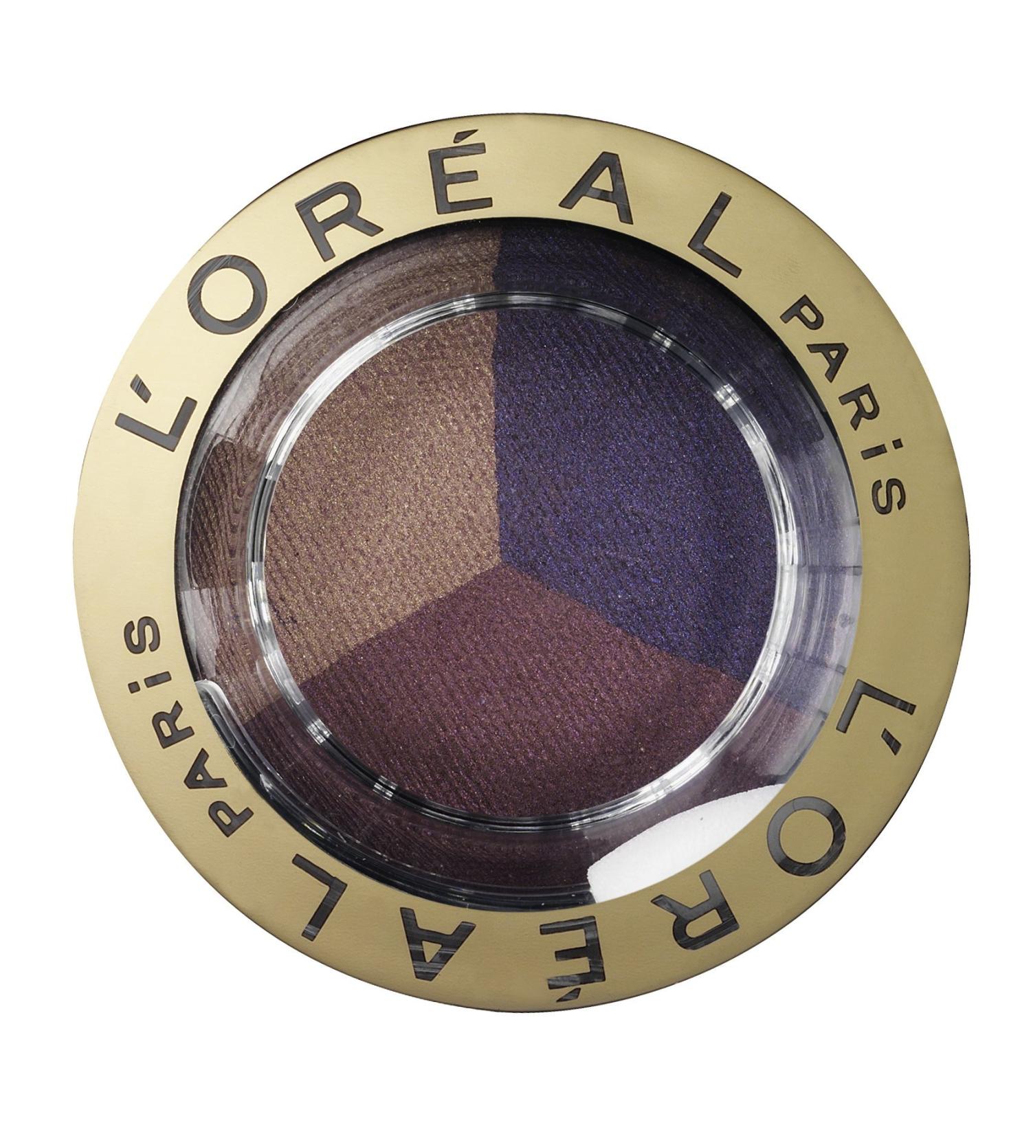 L'Or al Paris Color Appeal Trio Pro Eyeshadow 405 405 1 piece (1 pack)